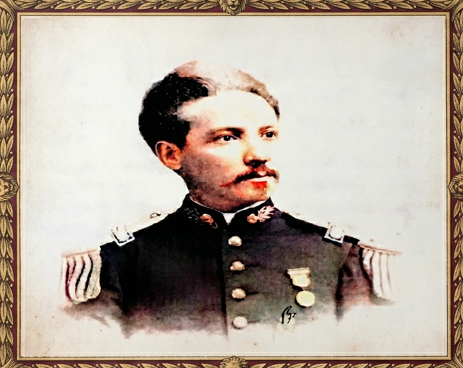 Luis J. Fontana: un episodio temprano en la vida del militar, explorador y científico, que también fue museólogo