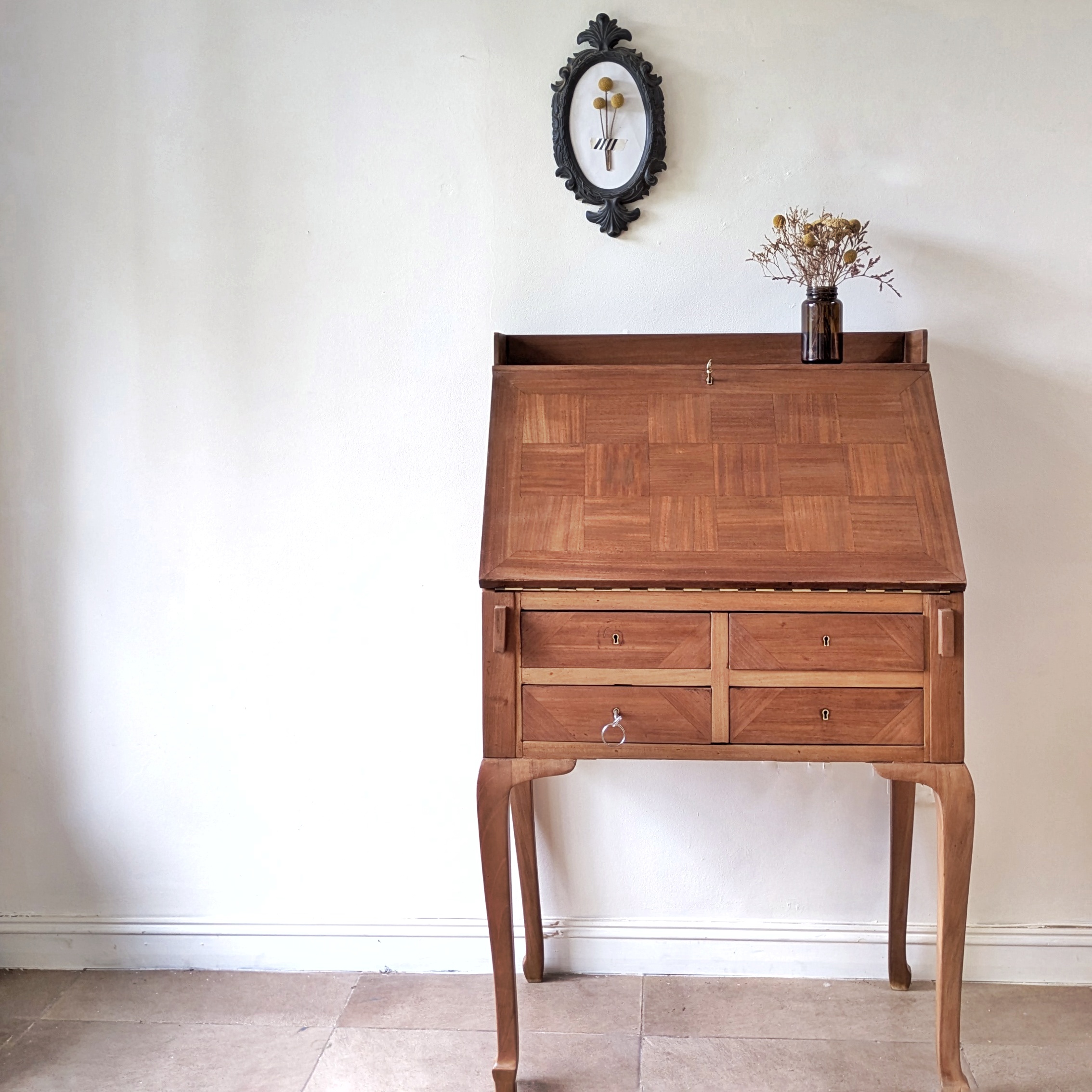 Tendencia: el mueble heredado, madera protagonista del hogar - Imagen 2