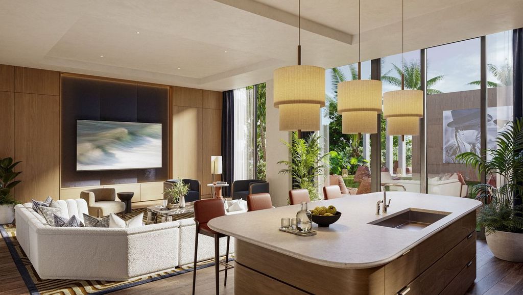 Miami: Top Five del lujo inmobiliario - Imagen 1