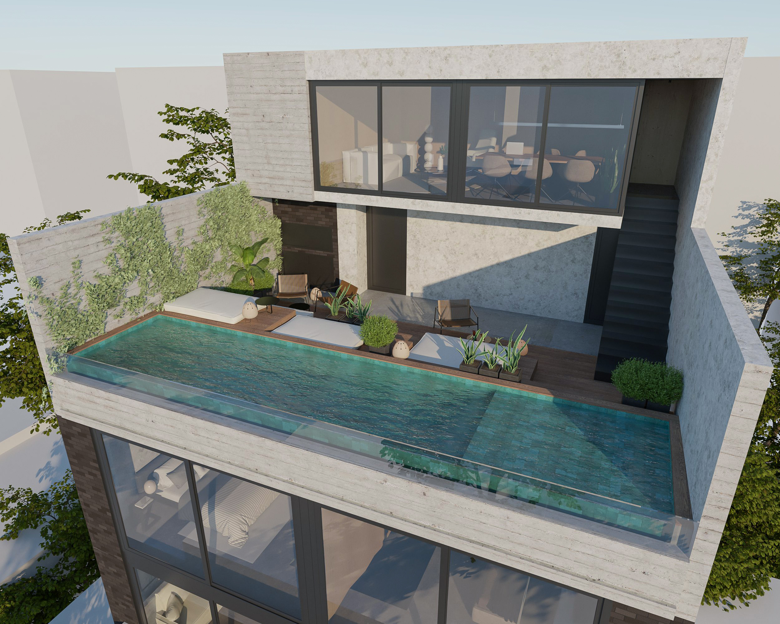 Dos arquitectas lanzan su desarrolladora y venden el 70% de su primer edificio antes de iniciar la obra - Imagen 9