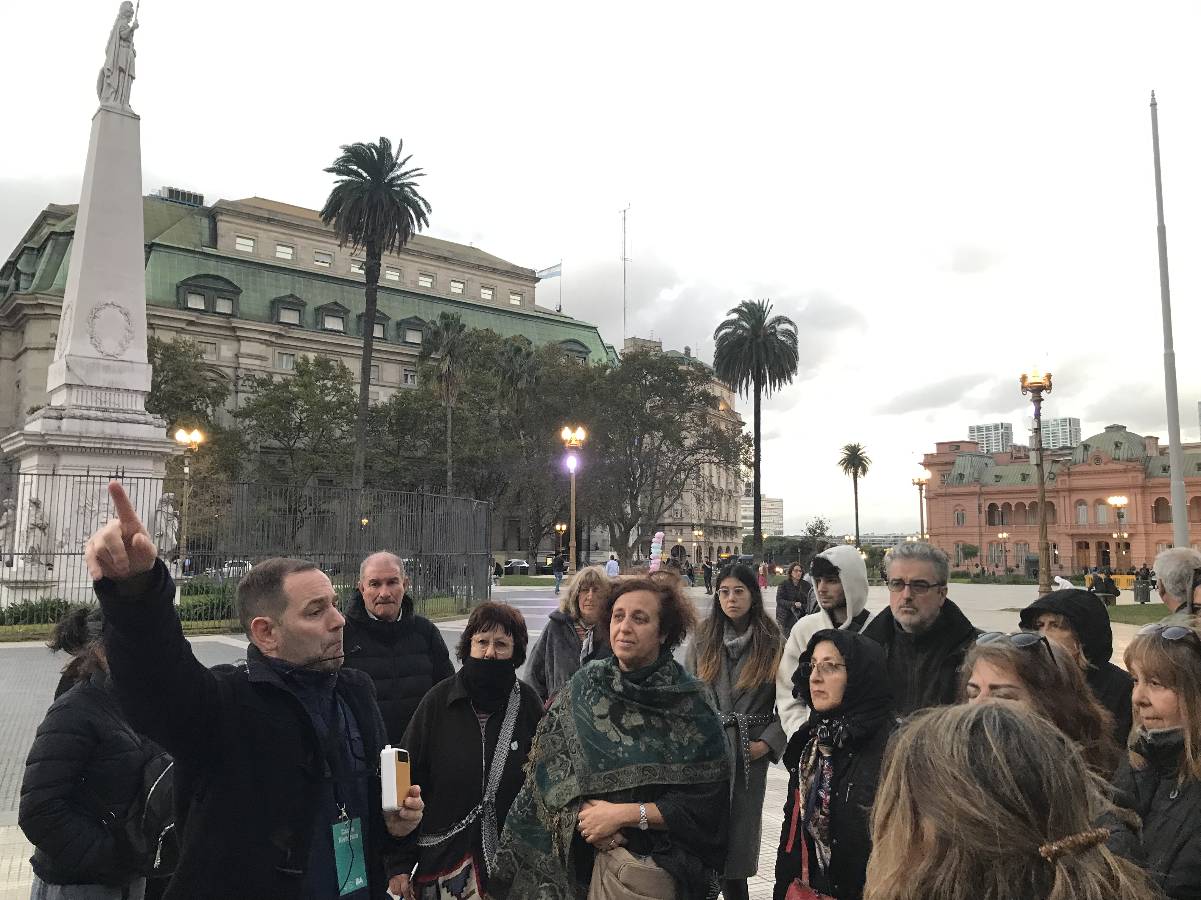 Semana de Mayo en el Casco Histórico y en el Museo Saavedra - Imagen 2