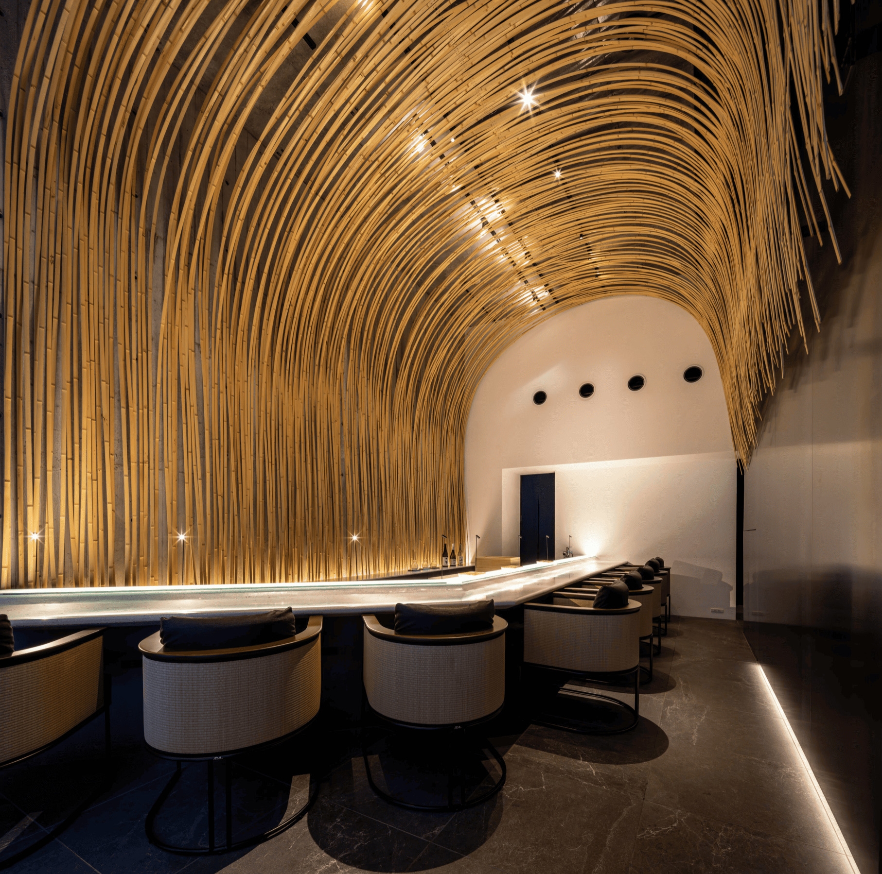 Six AMP 2025 Awardees | Works That Expand What Architecture Can Do | HAKUROU - Imagen 1