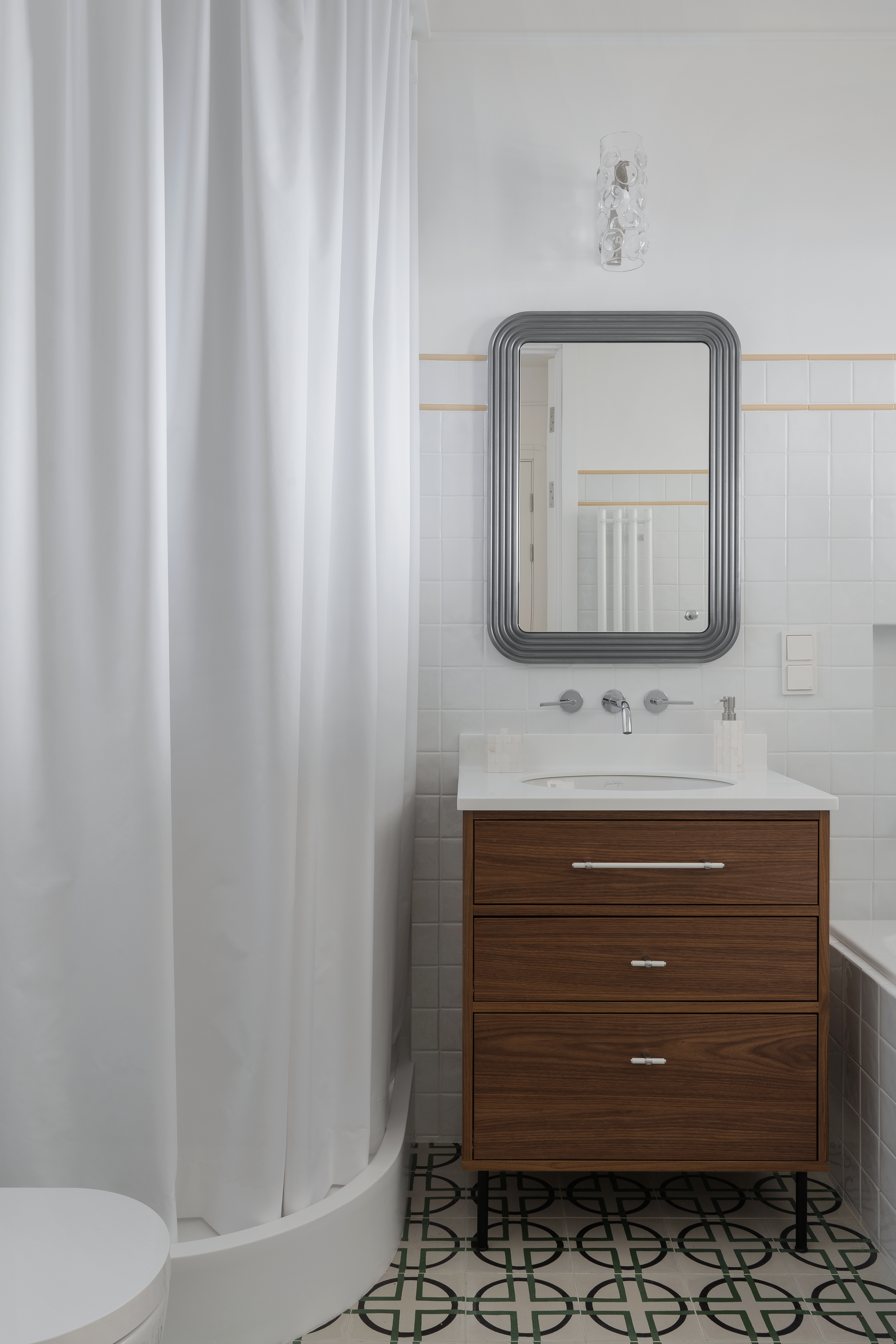 The project "Apartment for daughter" - Imagen 12