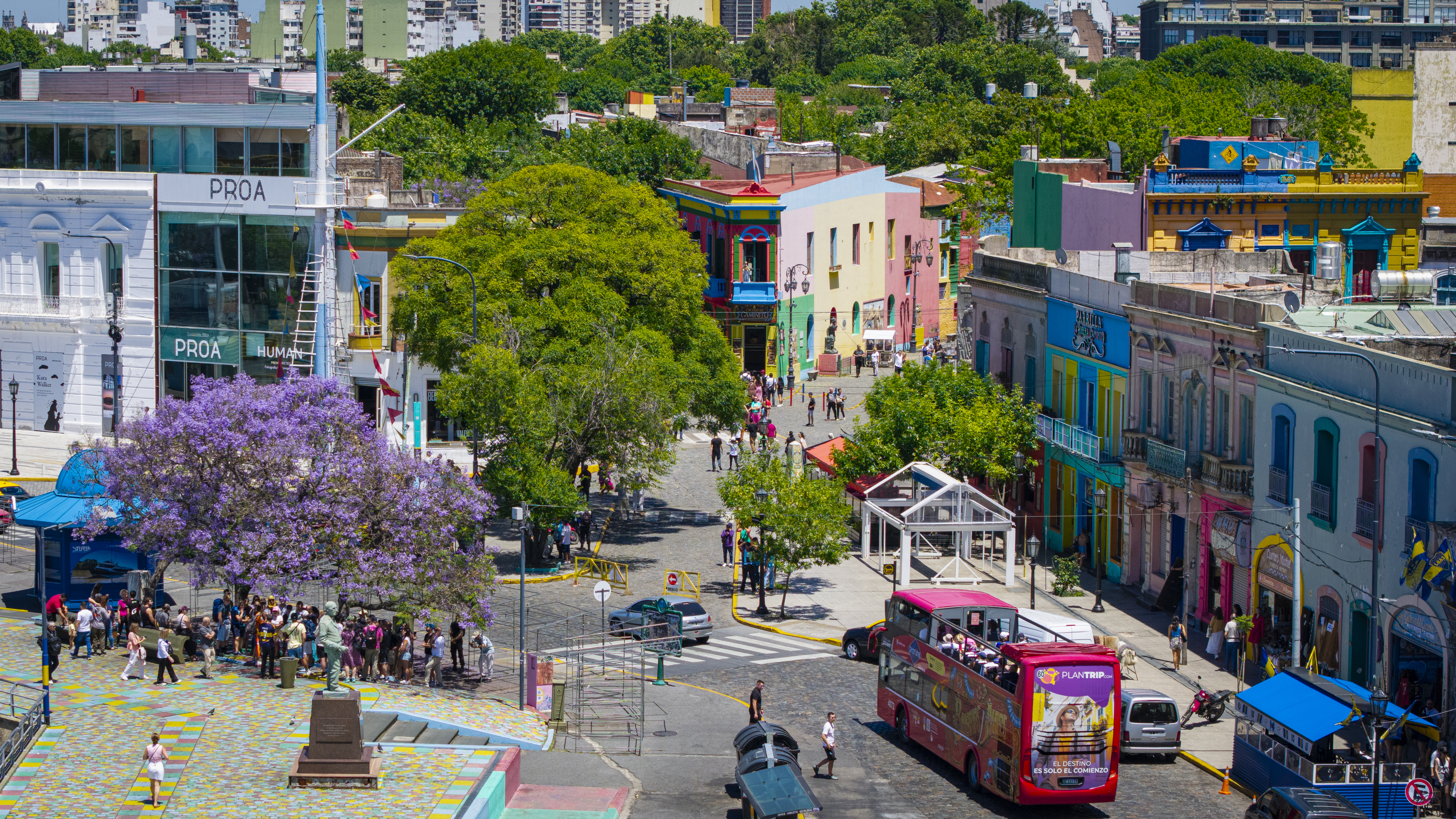 La Ciudad se consolida como el destino más buscado del país para el fin de semana largo de julio - Imagen 5