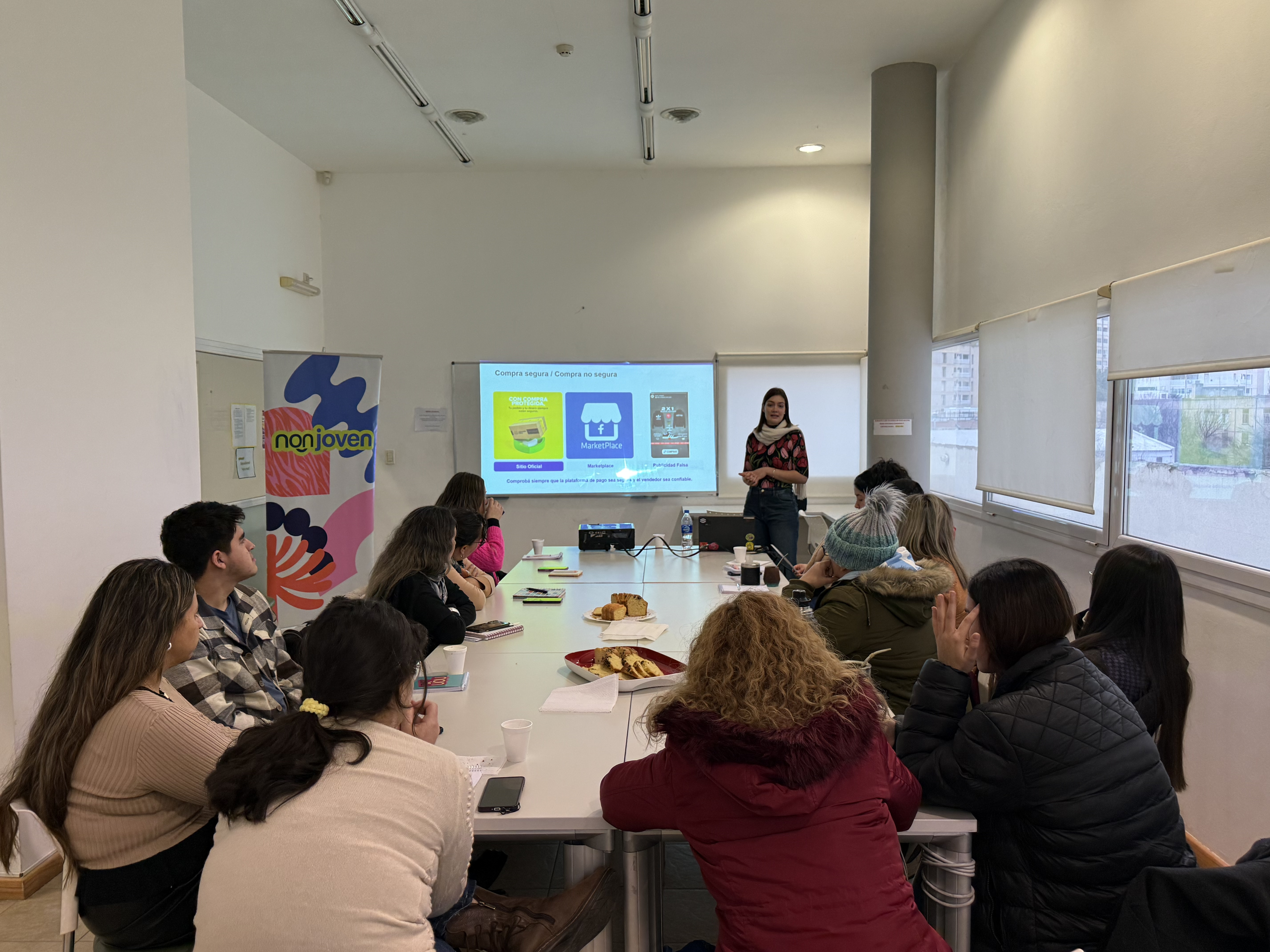 Alianza para fortalecer la seguridad digital emprendedora