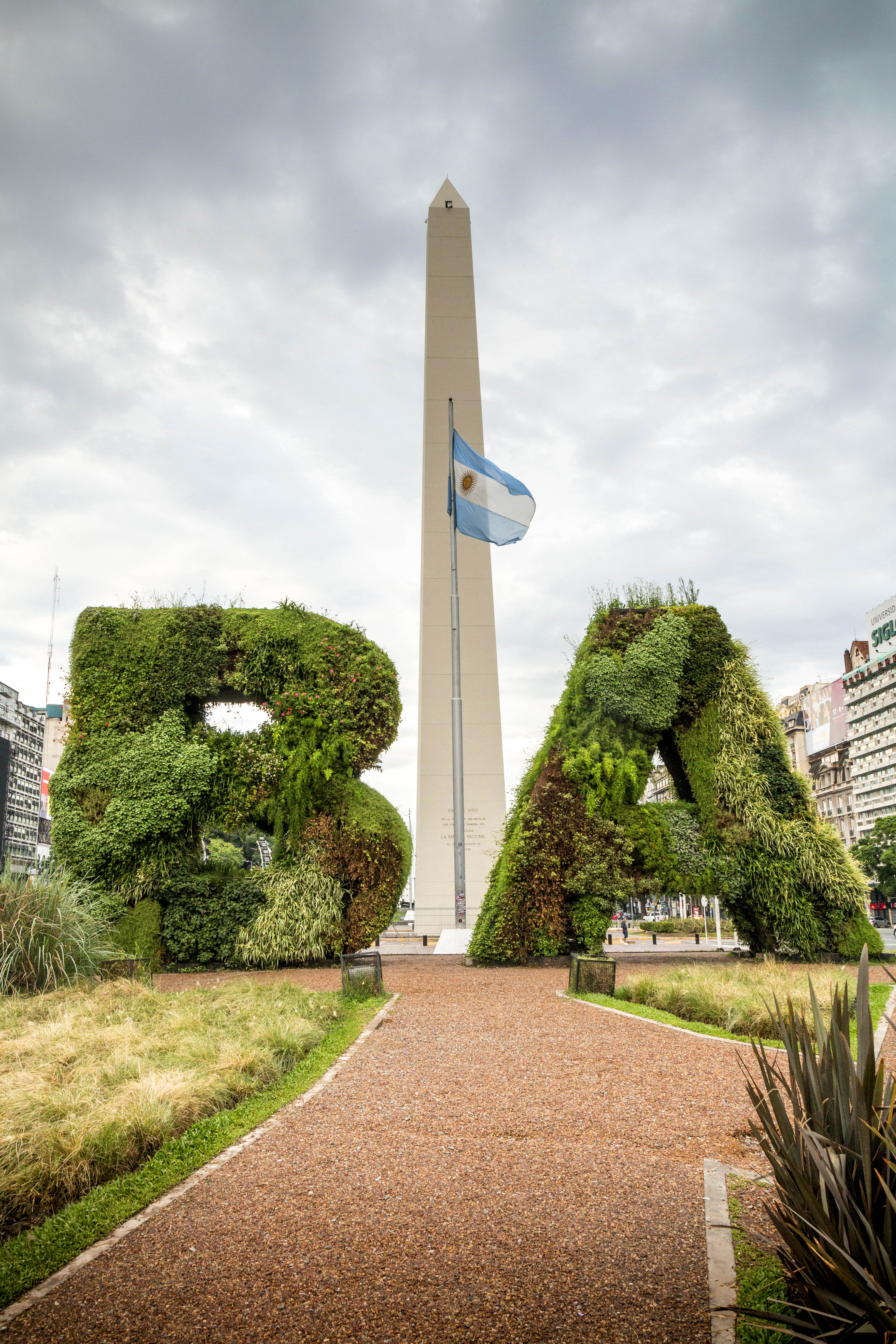 Vecinos y turistas disfrutarán de los festejos por el aniversario del Obelisco en la Ciudad de Buenos Aires - Imagen 7