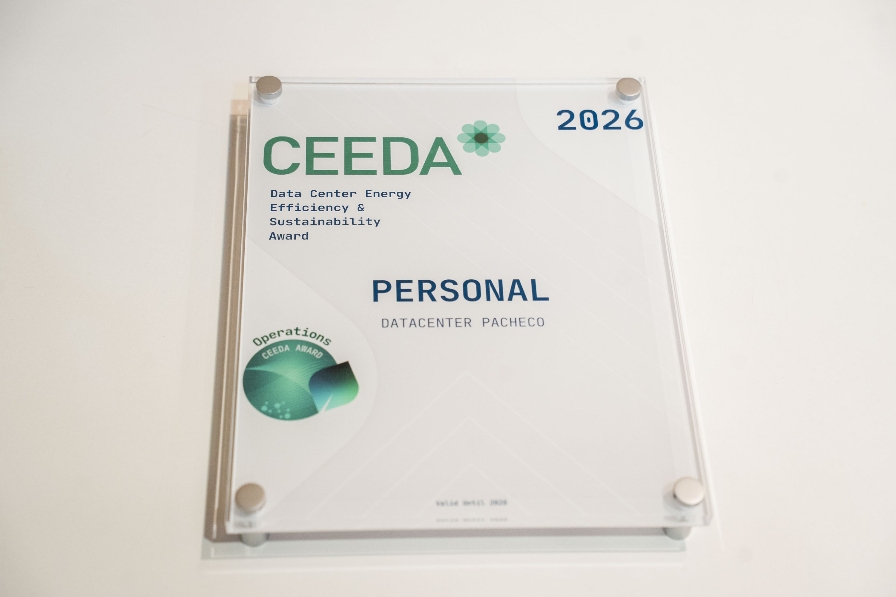 Personal obtiene certificación internacional CEEDA para su Datacenter de Pacheco y refuerza su propuesta tecnológica para empresas - Imagen 1