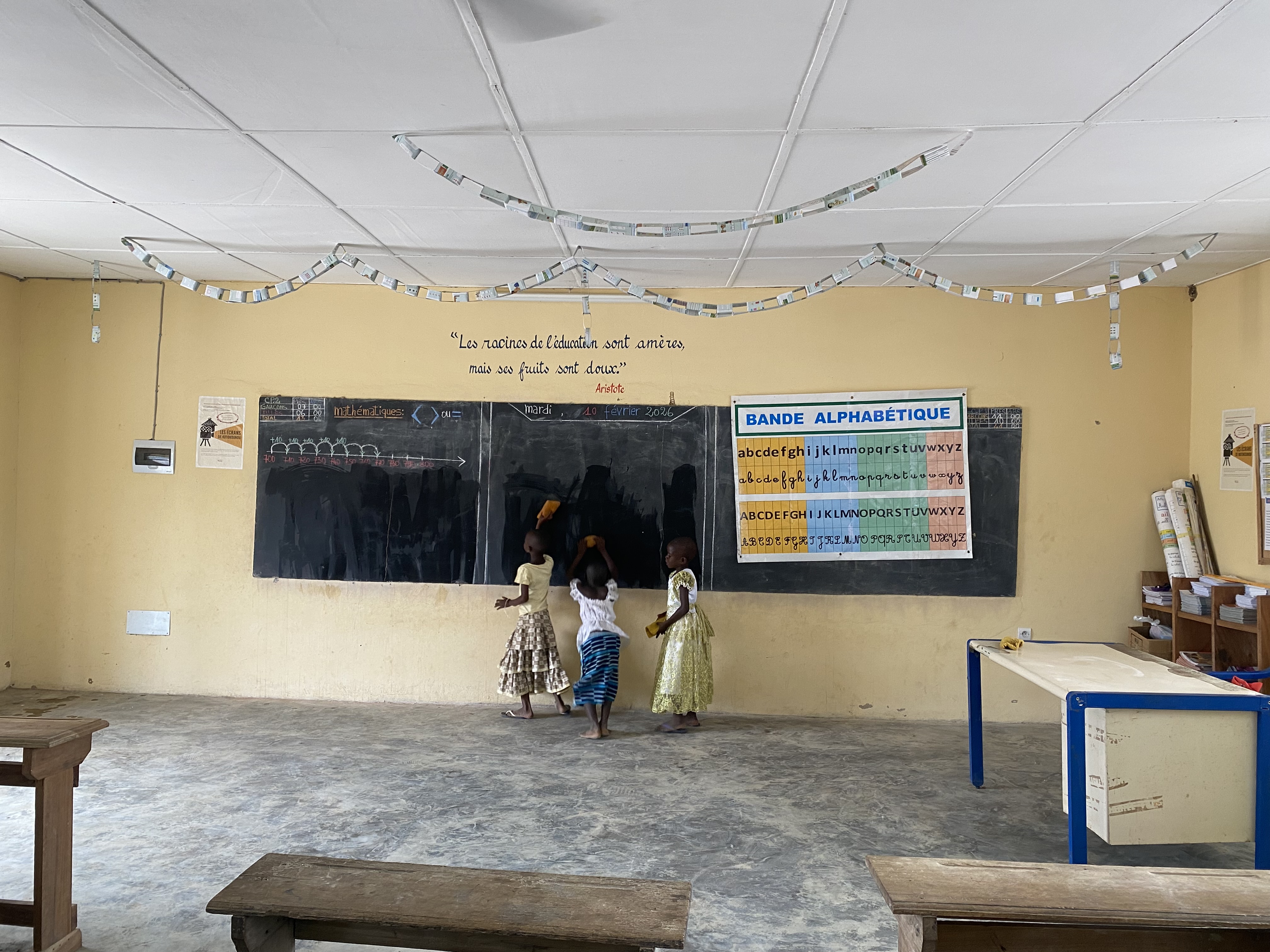 Lacasa KKO Foundation sigue impulsando el desarrollo de la salud y la educación en Costa de Marfil - Imagen 3