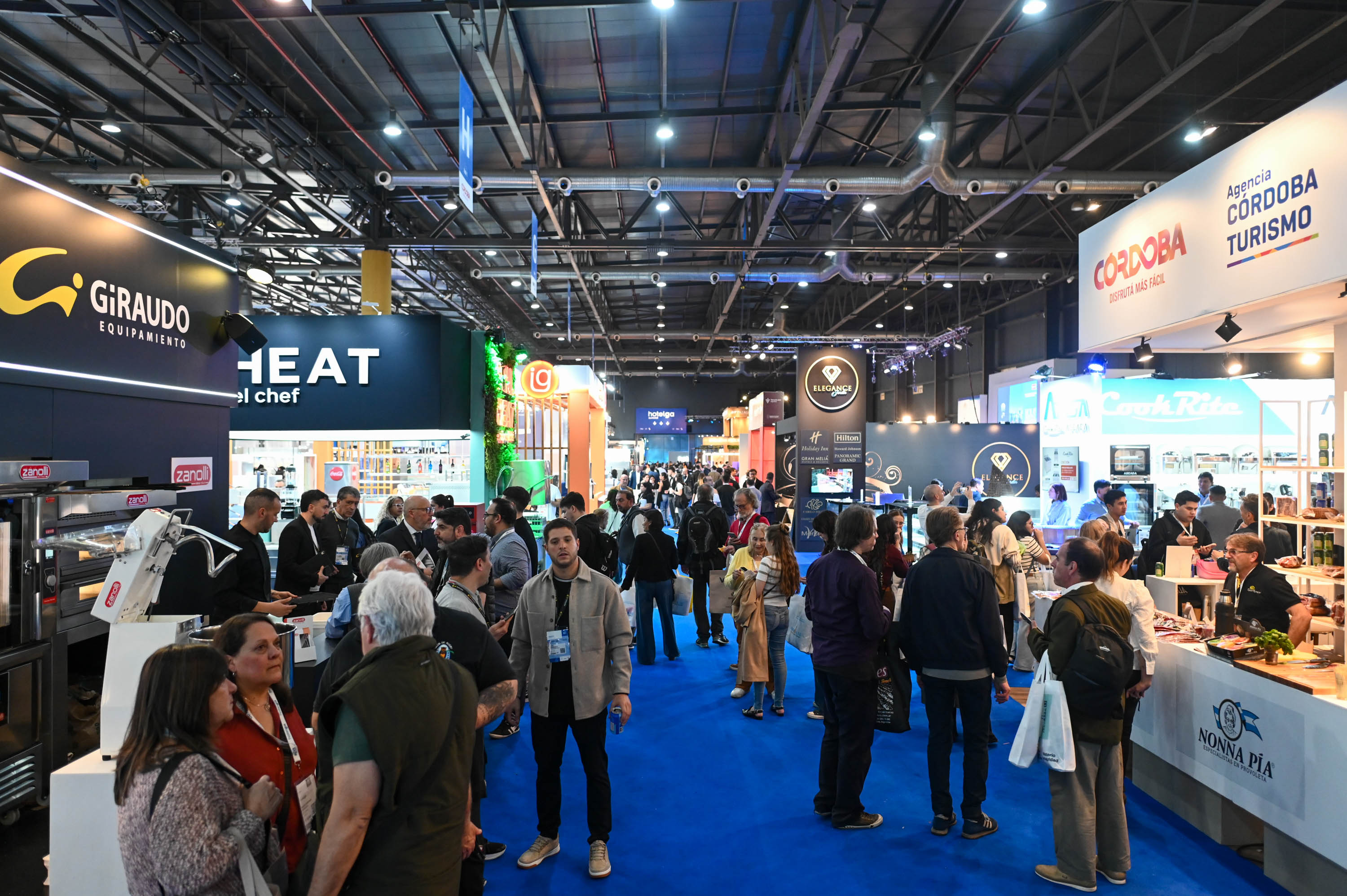 Hotelga 2026 se prepara para reunir al sector HORECA - Imagen 1