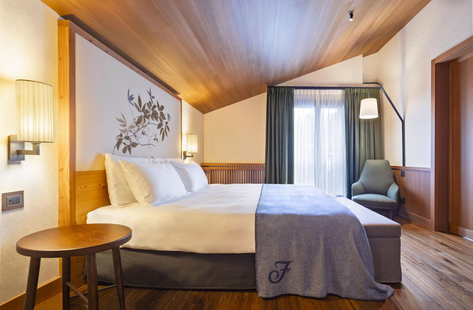 A stylish hospitality experience at Milano–Cortina 2026:  where to stay during the Winter Olympics - Imagen 1