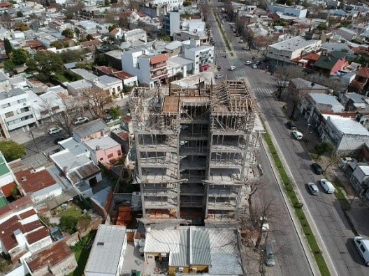 Jorge Puglisi, un arquitecto consustanciado con su labor - Imagen 3