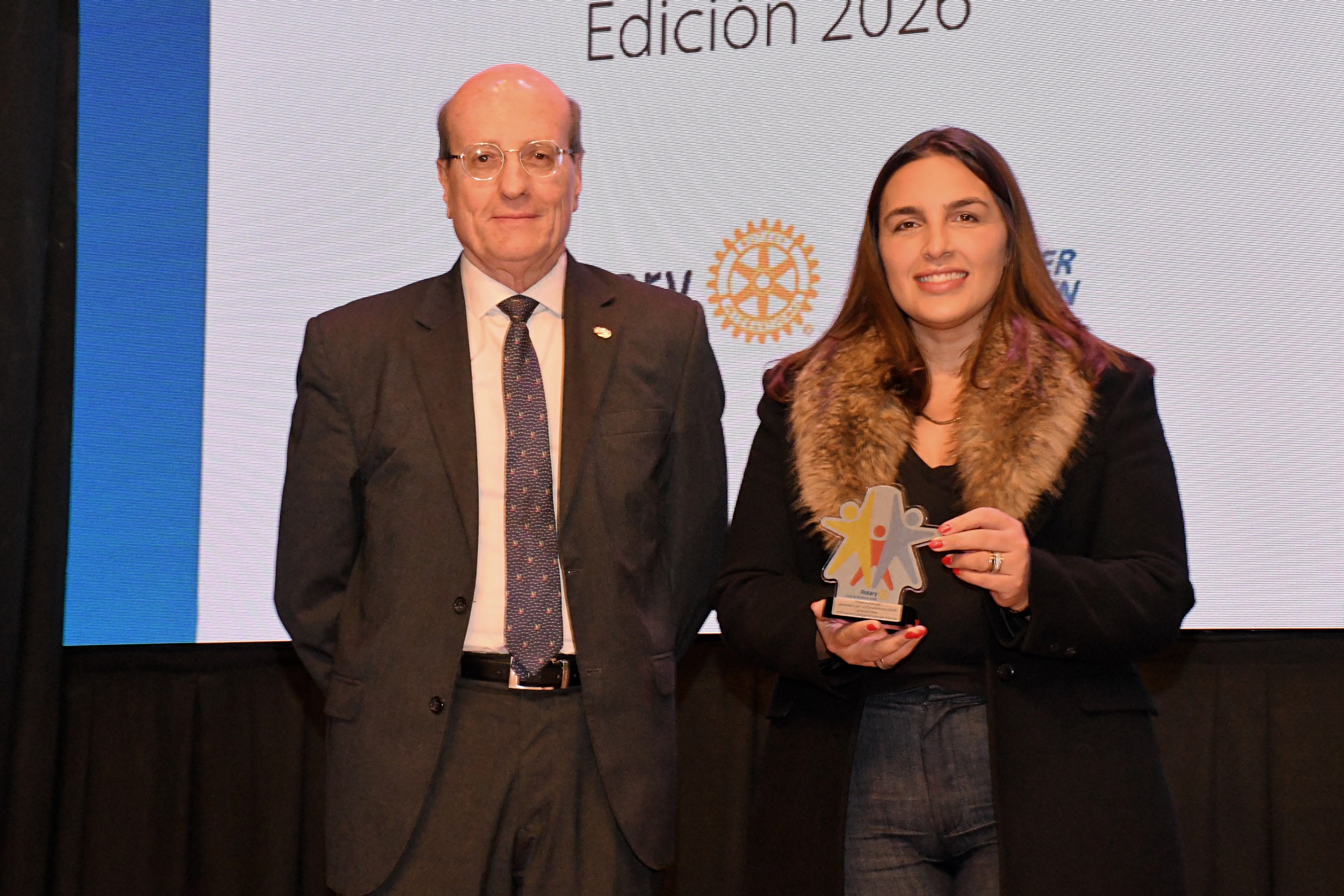 El Rotary Club Buenos Aires realizó las Jornadas de Innovación y Solidaridad y entregó los Premios a la Excelencia Joven - Imagen 7