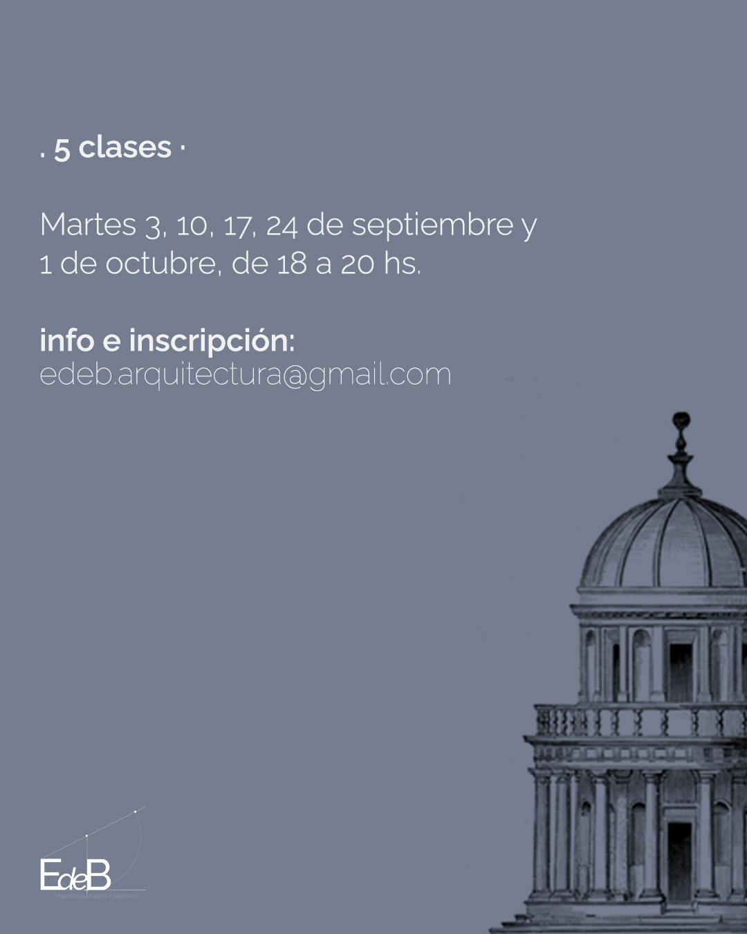 La arquitectura europea y su influencia en América y Argentina Desde el siglo XV al siglo XX - Imagen 5