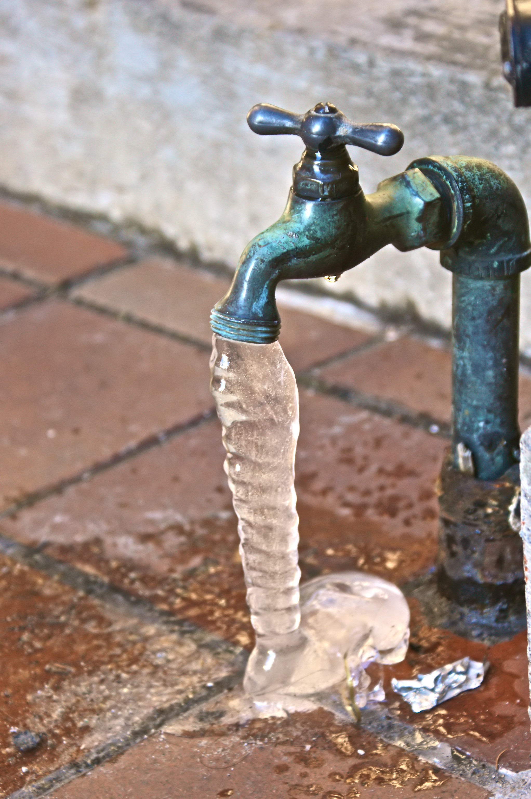 Cuatro consejos básicos para cuidar las tuberías en invierno - Imagen 1