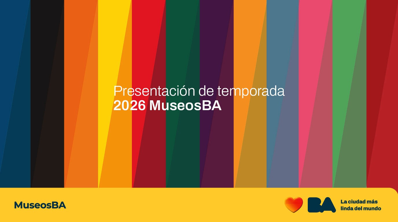 La red de museos de la Ciudad crece: 35 exposiciones y dos nuevas incorporaciones para 2026