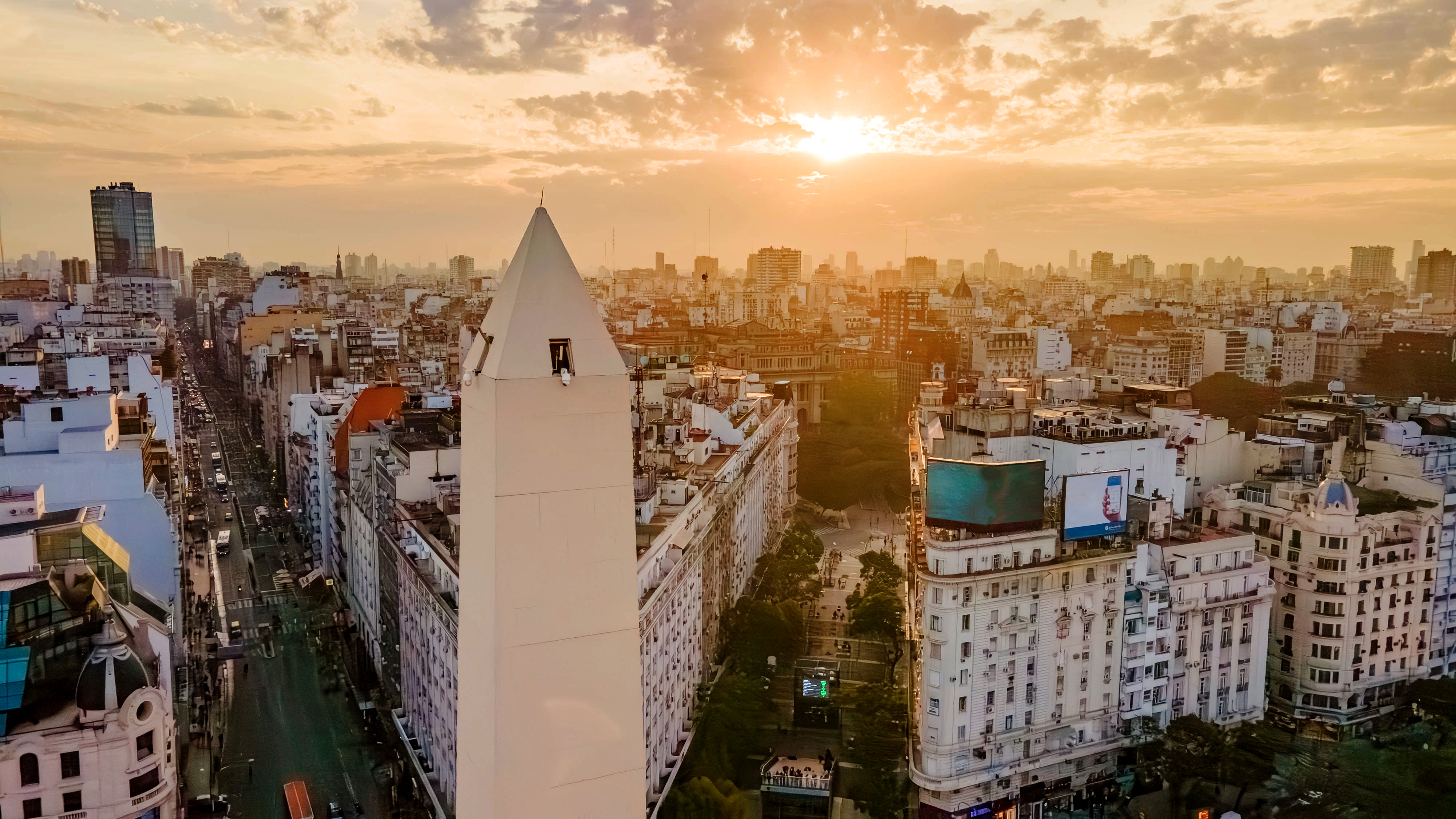Vecinos y turistas disfrutarán de los festejos por el aniversario del Obelisco en la Ciudad de Buenos Aires - Imagen 8