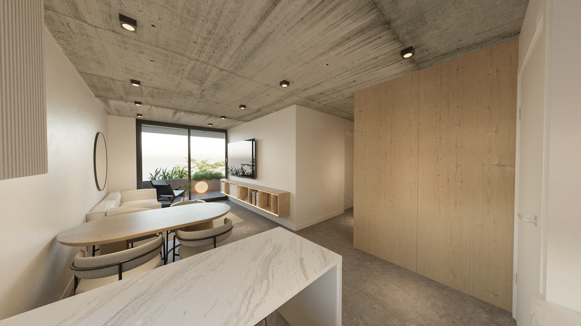 Dos arquitectas lanzan su desarrolladora y venden el 70% de su primer edificio antes de iniciar la obra - Imagen 6