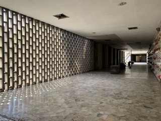 Sexto Panteón. La urbanista Ítala Fulvia Villa