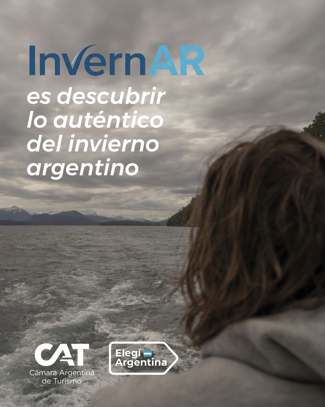 CAT LANZÓ LA CAMPAÑA INVERNAR PARA IMPULSAR EL TURISMO DURANTE LA TEMPORADA DE INVIERNO - Imagen 1