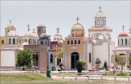 Entrevista a la arquitecta mexicana Walkyria Azucena Angulo Castro – Sin miedo a la muerte - Imagen 1