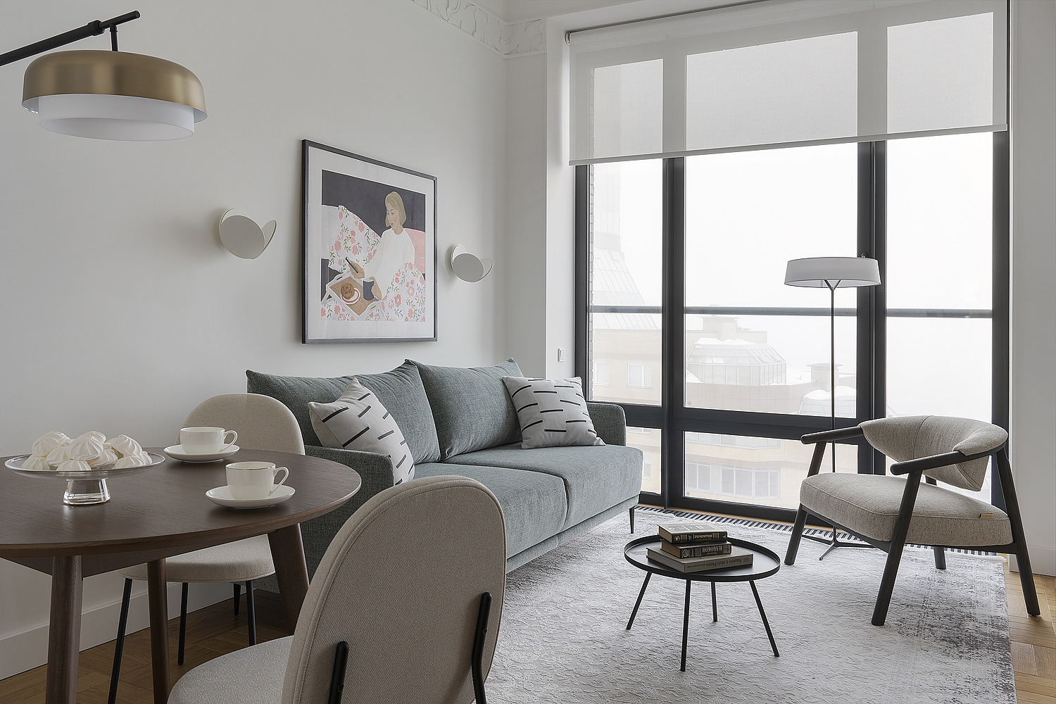 The project "Apartment for daughter" - Imagen 7