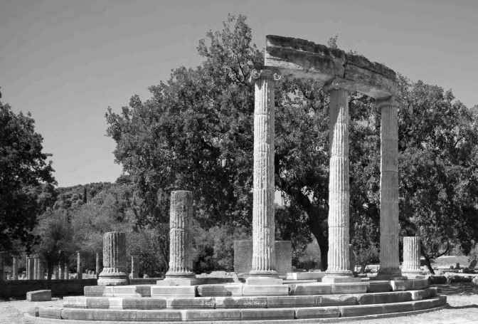 Giancarlo de Carlo en Olimpia