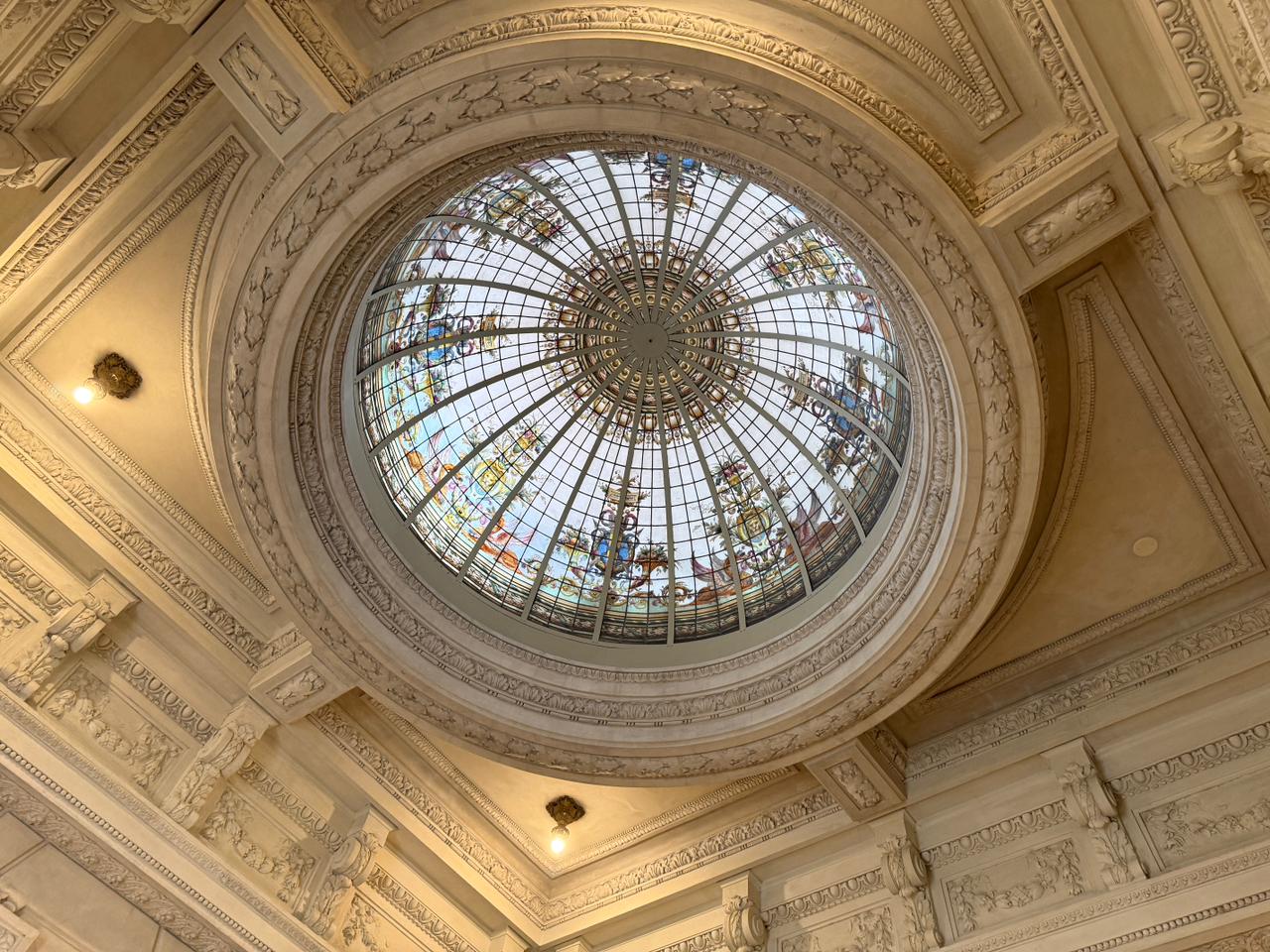 La Ciudad recibió nueva tecnología para la restauración de obras de arte - Imagen 3