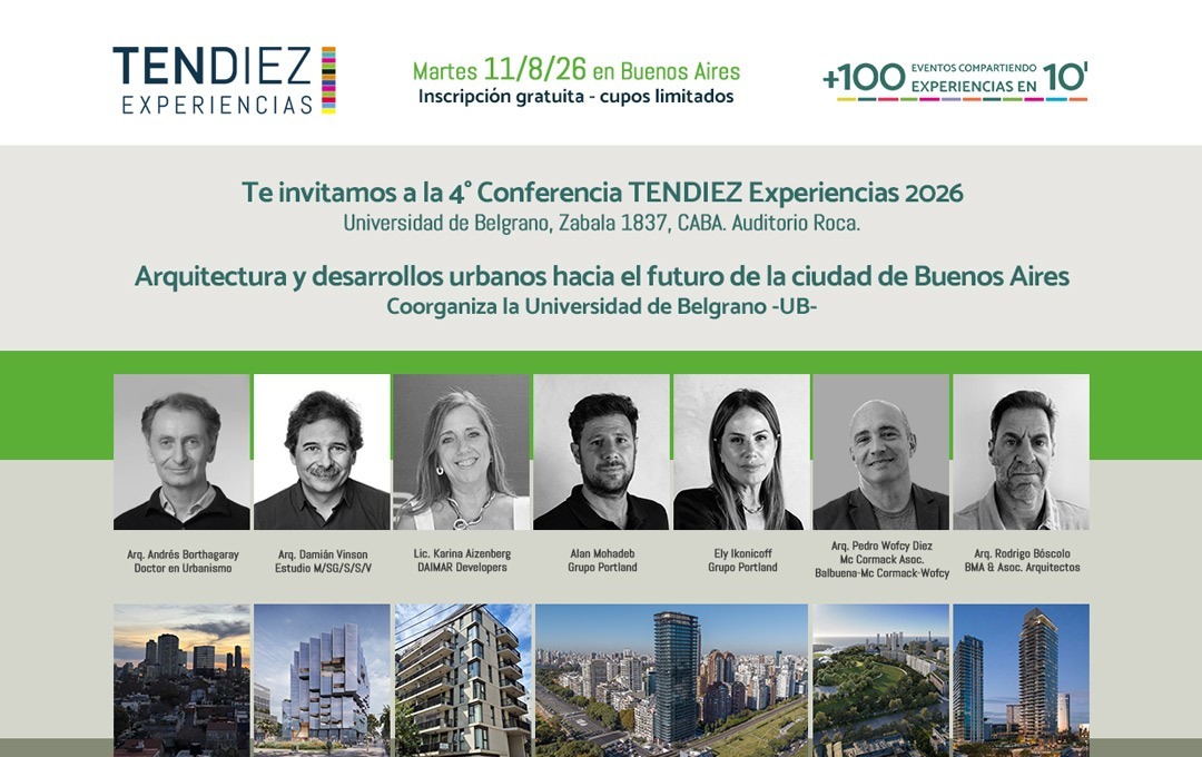 Arquitectura y desarrollos urbanos hacia el futuro de la ciudad de Buenos Aires