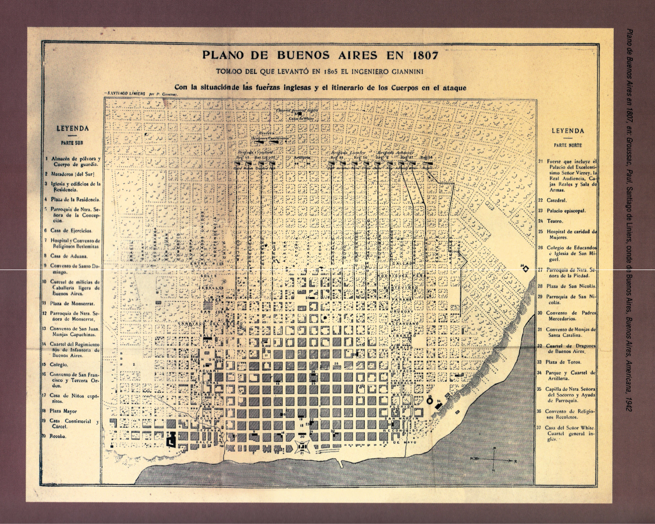 El domingo 5 de julio se celebrará el Día de la Defensa de Buenos Aires - Imagen 4