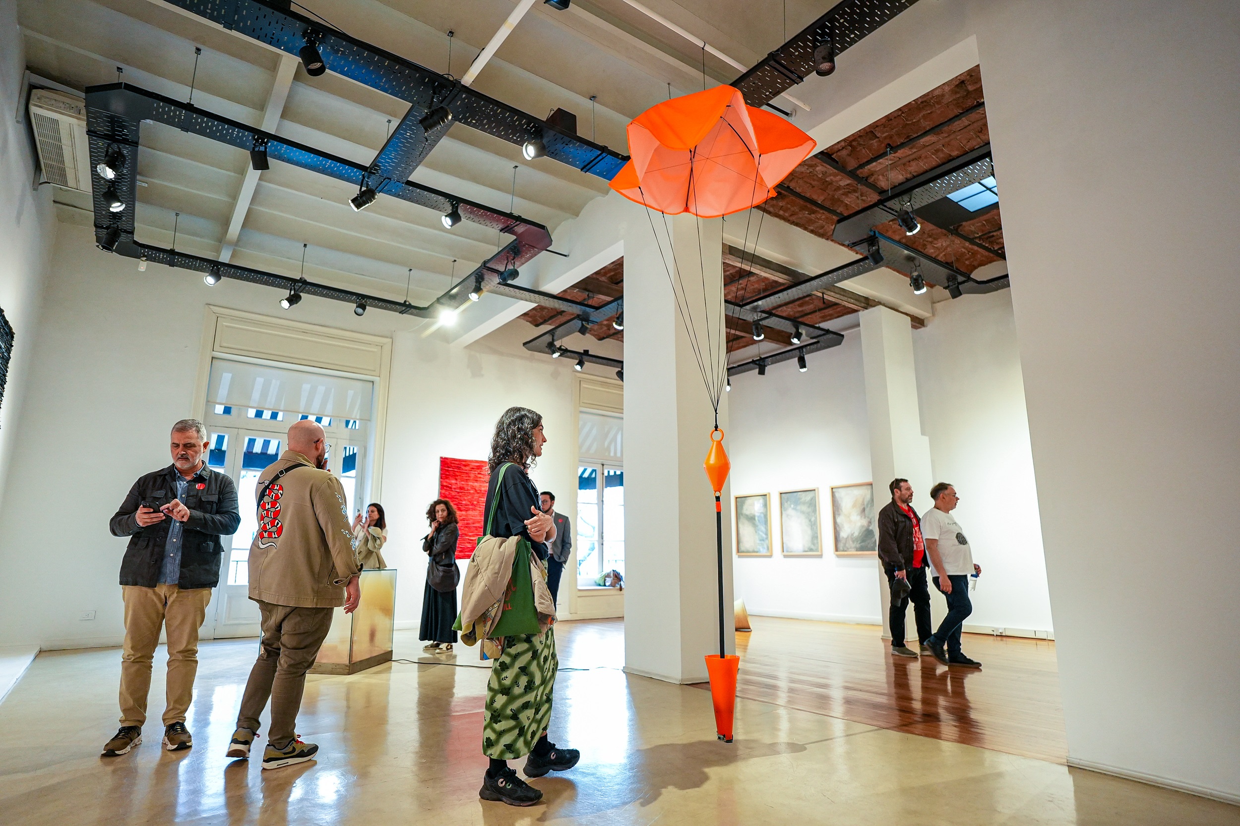 NODO 2026 vuelve con una nueva edición para fortalecer el mercado del arte contemporáneo argentino - Imagen 2