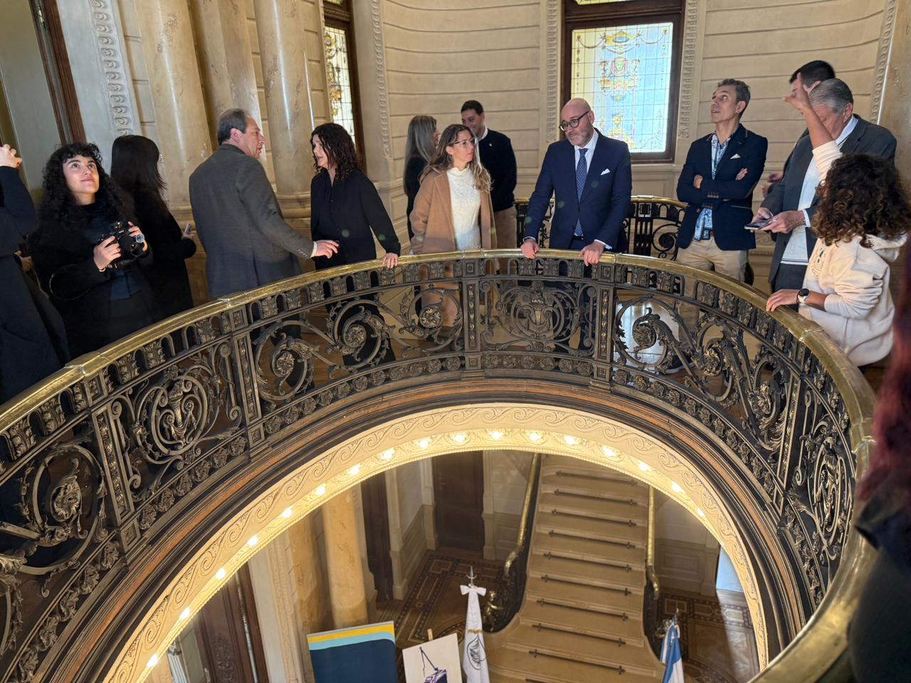La Ciudad recibió nueva tecnología para la restauración de obras de arte - Imagen 6