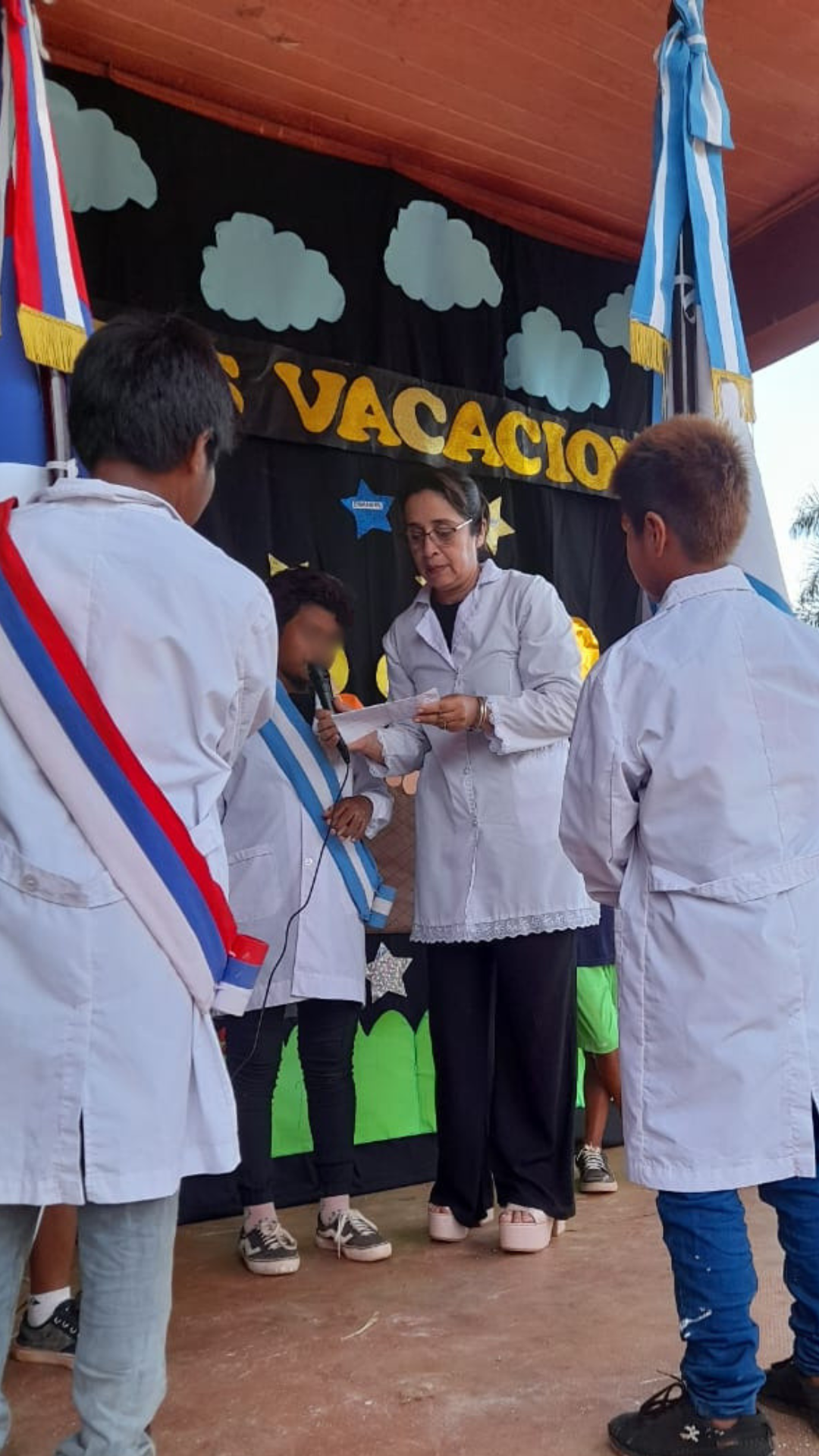 El motor invisible: la labor de los docentes rurales 