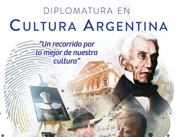  ¡Comenzá en julio! | Diplomatura en Cultura Argentina