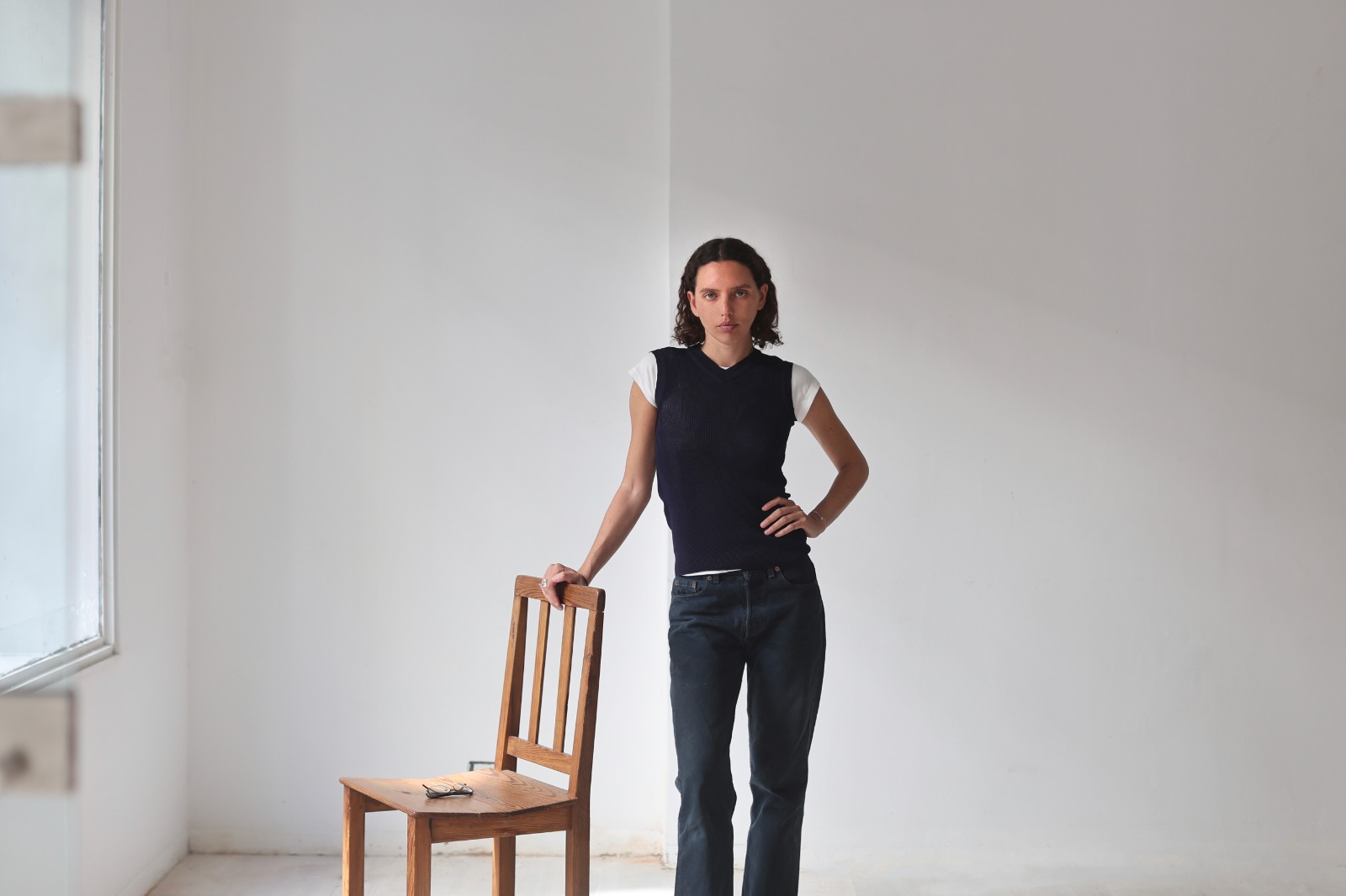 Natalia Malamute. Cr&eacute;dito Sof&iacute;a Malamute