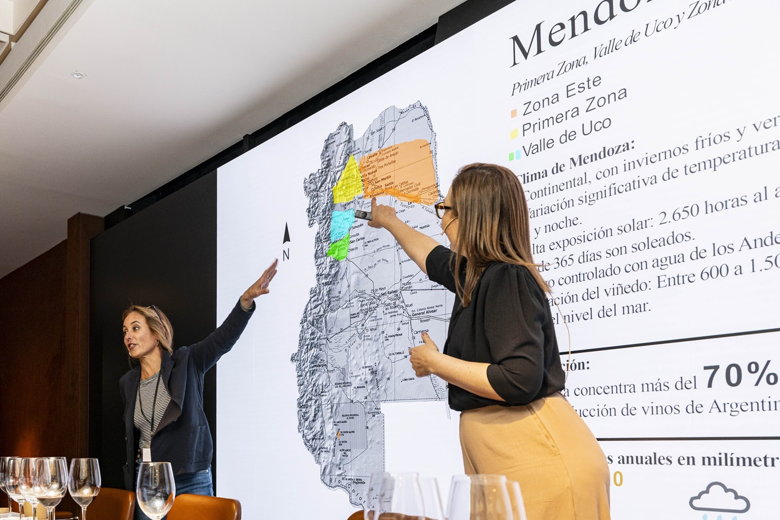 SALÓN DE VINOS: EL VINO ESPAÑOL TIENE SU CITA EN BUENOS AIRES - Imagen 2