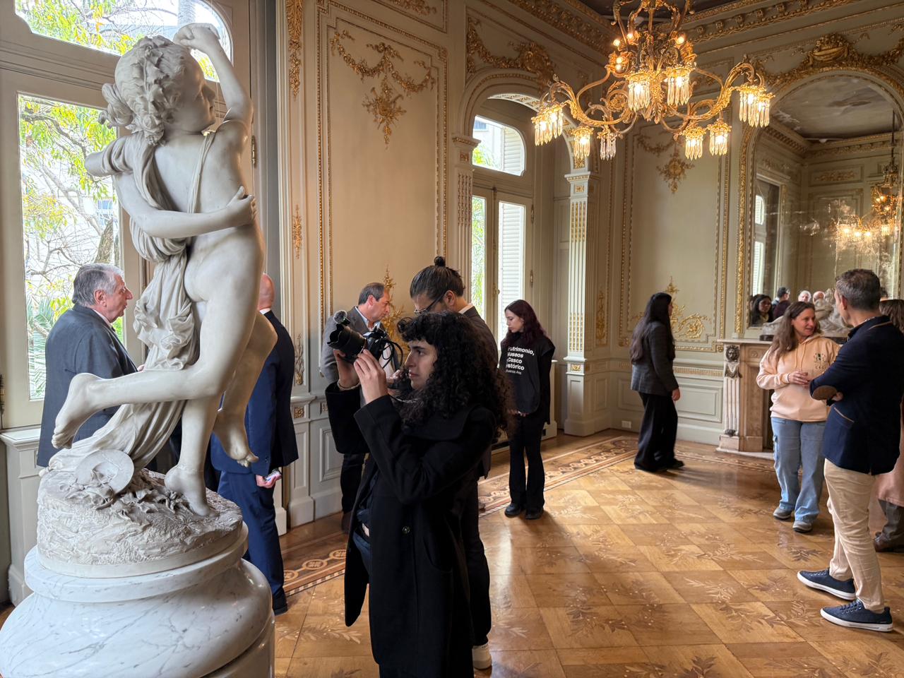 La Ciudad recibió nueva tecnología para la restauración de obras de arte - Imagen 7