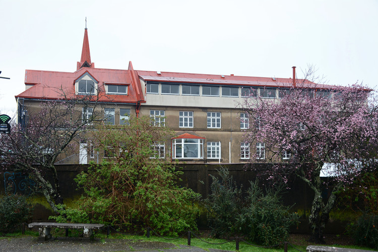 Ex Convento San Francisco  Campus Los Canelos