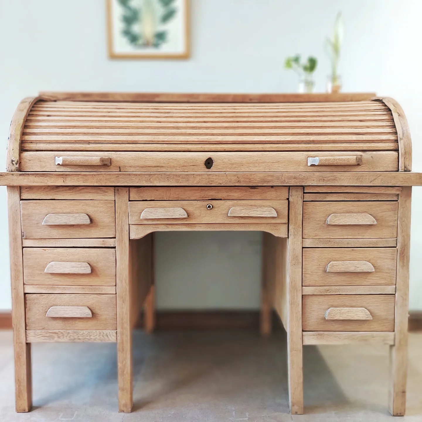 Tendencia: el mueble heredado, madera protagonista del hogar - Imagen 5