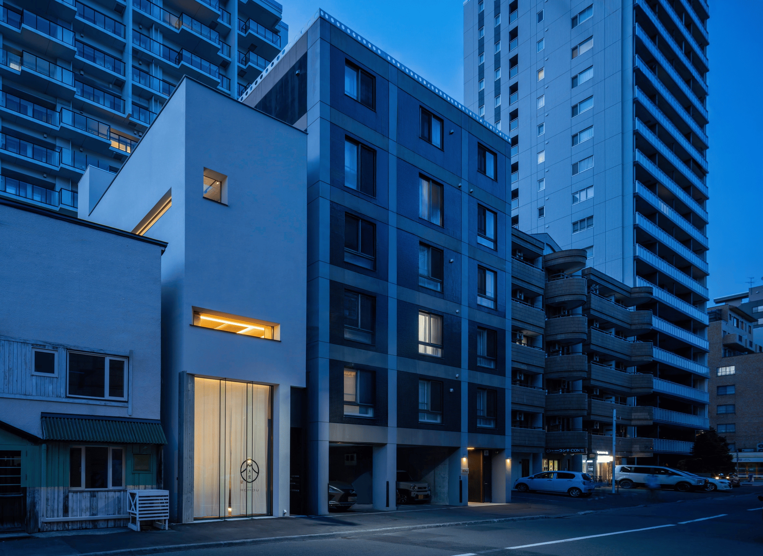 Six AMP 2025 Awardees | Works That Expand What Architecture Can Do | HAKUROU - Imagen 6