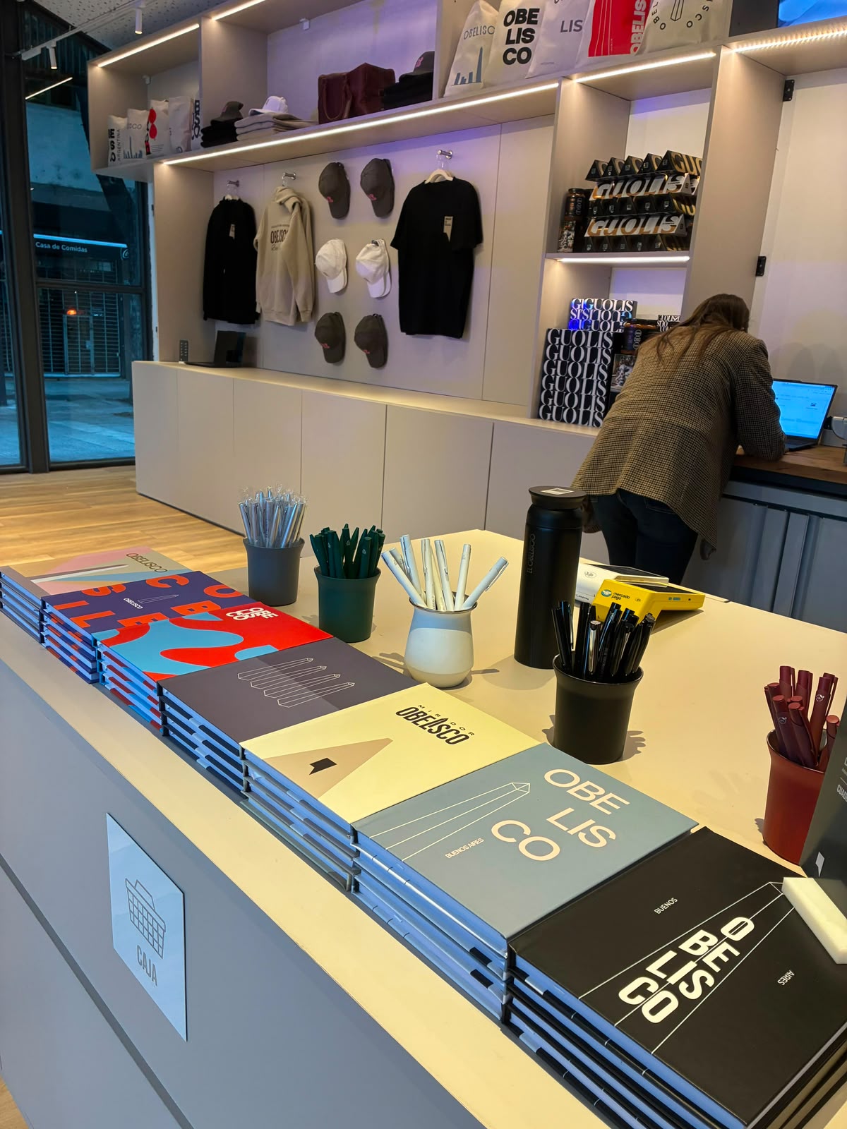 El Mirador Obelisco abrió su tienda oficial para potenciar la experiencia de los visitantes - Imagen 4