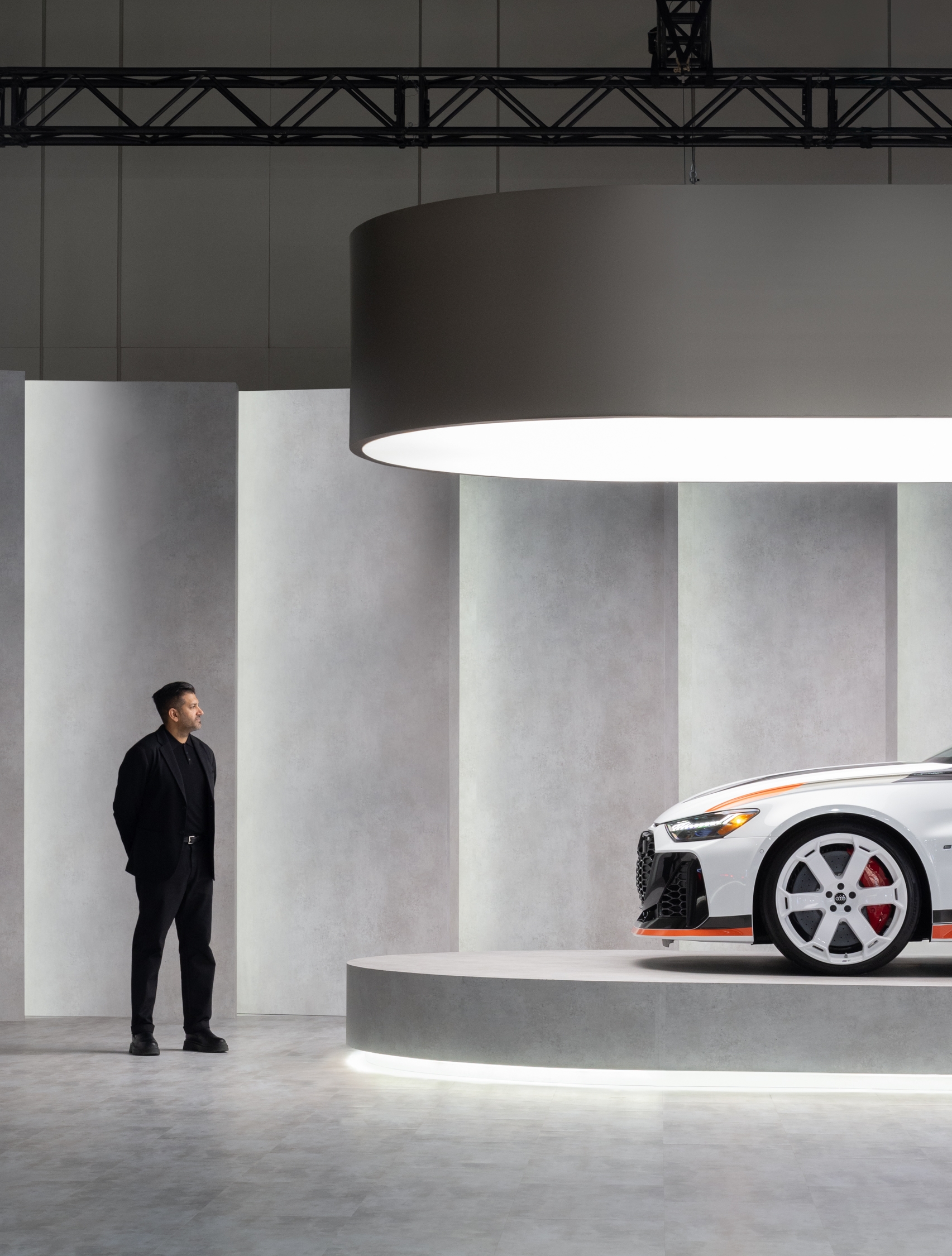 Six AMP 2025 Awardees | Works That Expand What Architecture Can Do | Audi Haus - Imagen 4