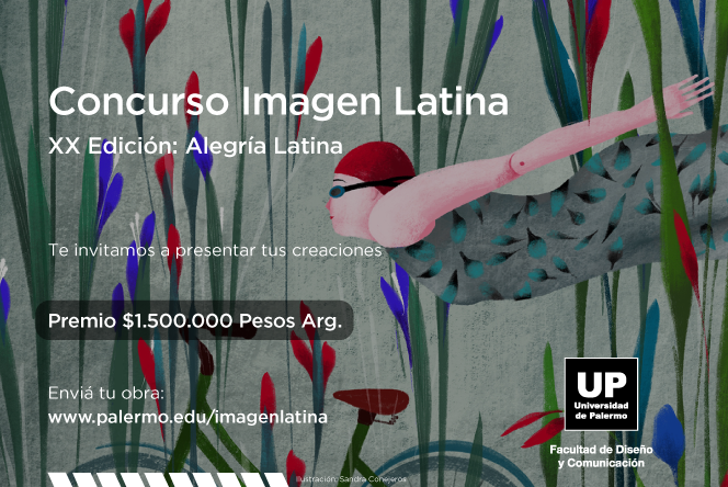 Concurso Imagen Latina XX Edición: Alegría Latina|No dejes pasar esta oportunidad 