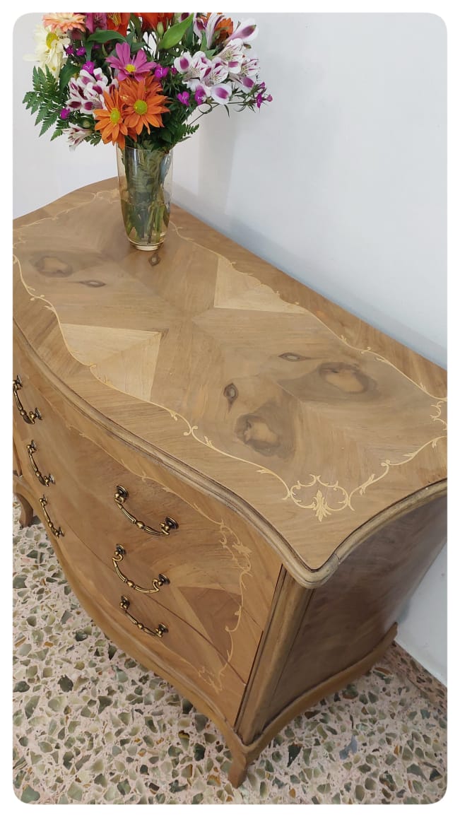 Tendencia: el mueble heredado, madera protagonista del hogar - Imagen 8