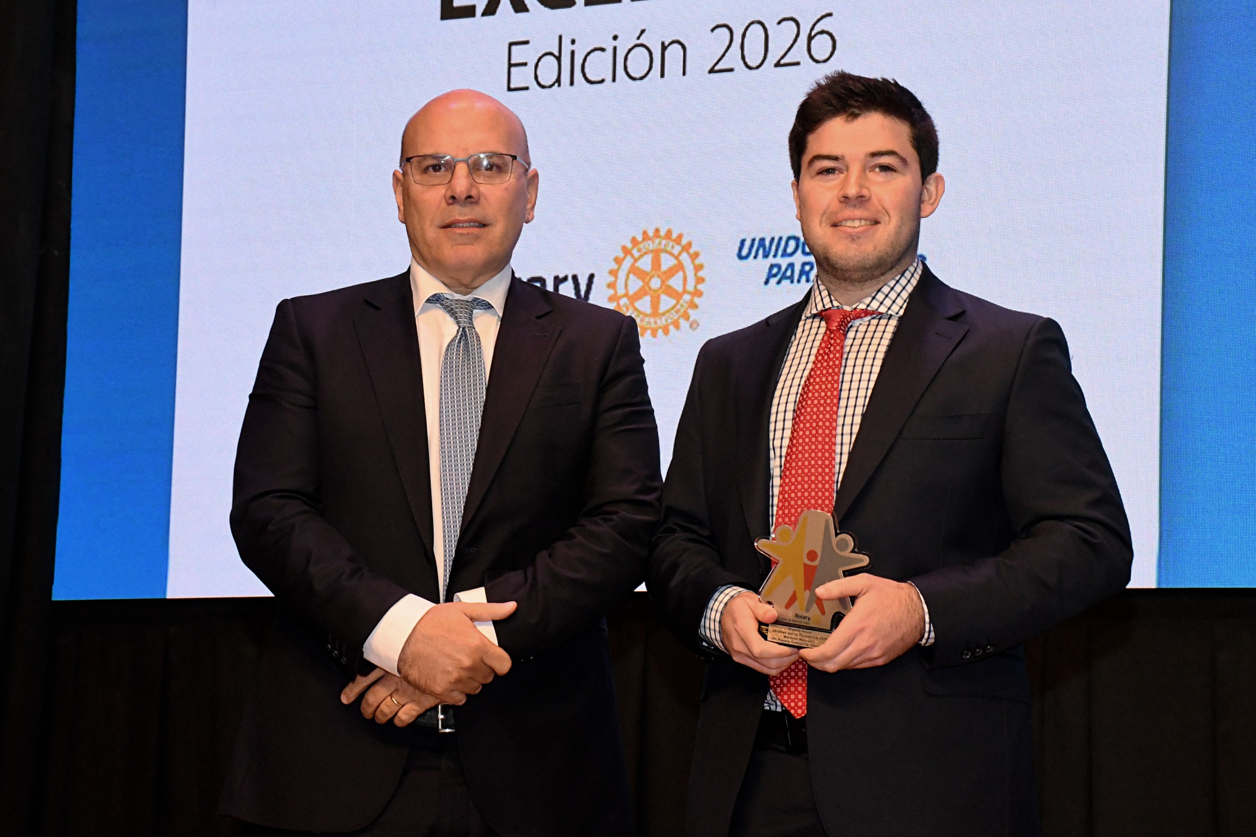 El Rotary Club Buenos Aires realizó las Jornadas de Innovación y Solidaridad y entregó los Premios a la Excelencia Joven - Imagen 1
