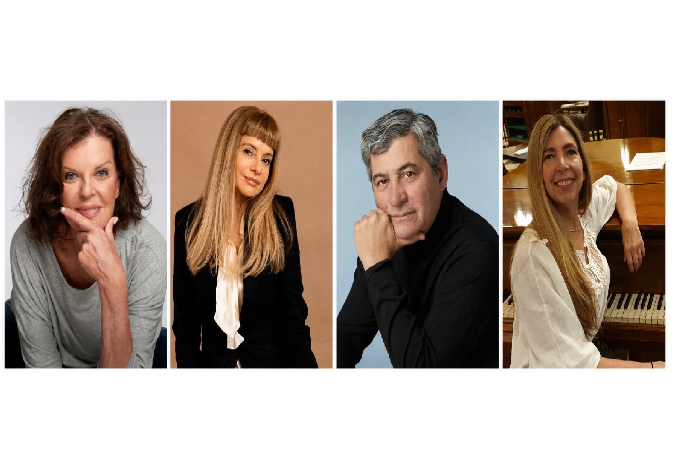 Claridge Literario relanza su ciclo de encuentros con escritores, música y experiencias culturales