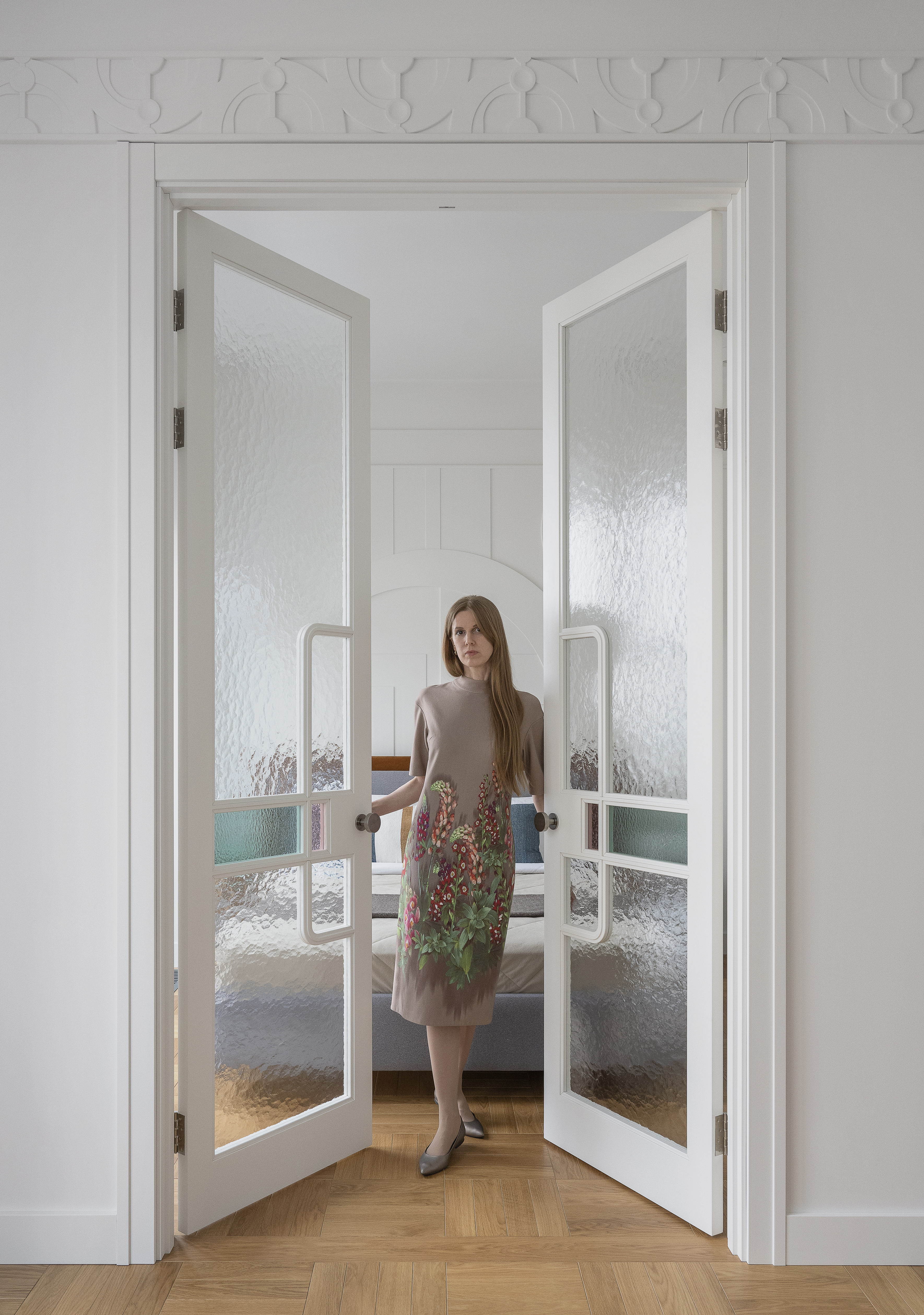 The project "Apartment for daughter"