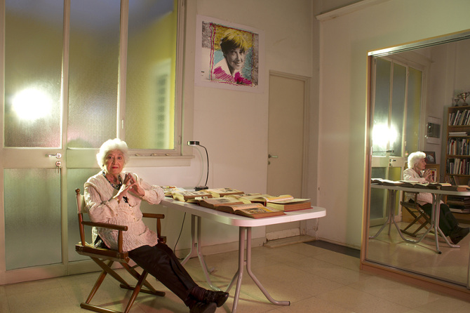 Donde nacen las obras: Gaby Messina retrata a grandes artistas argentinos - Imagen 6