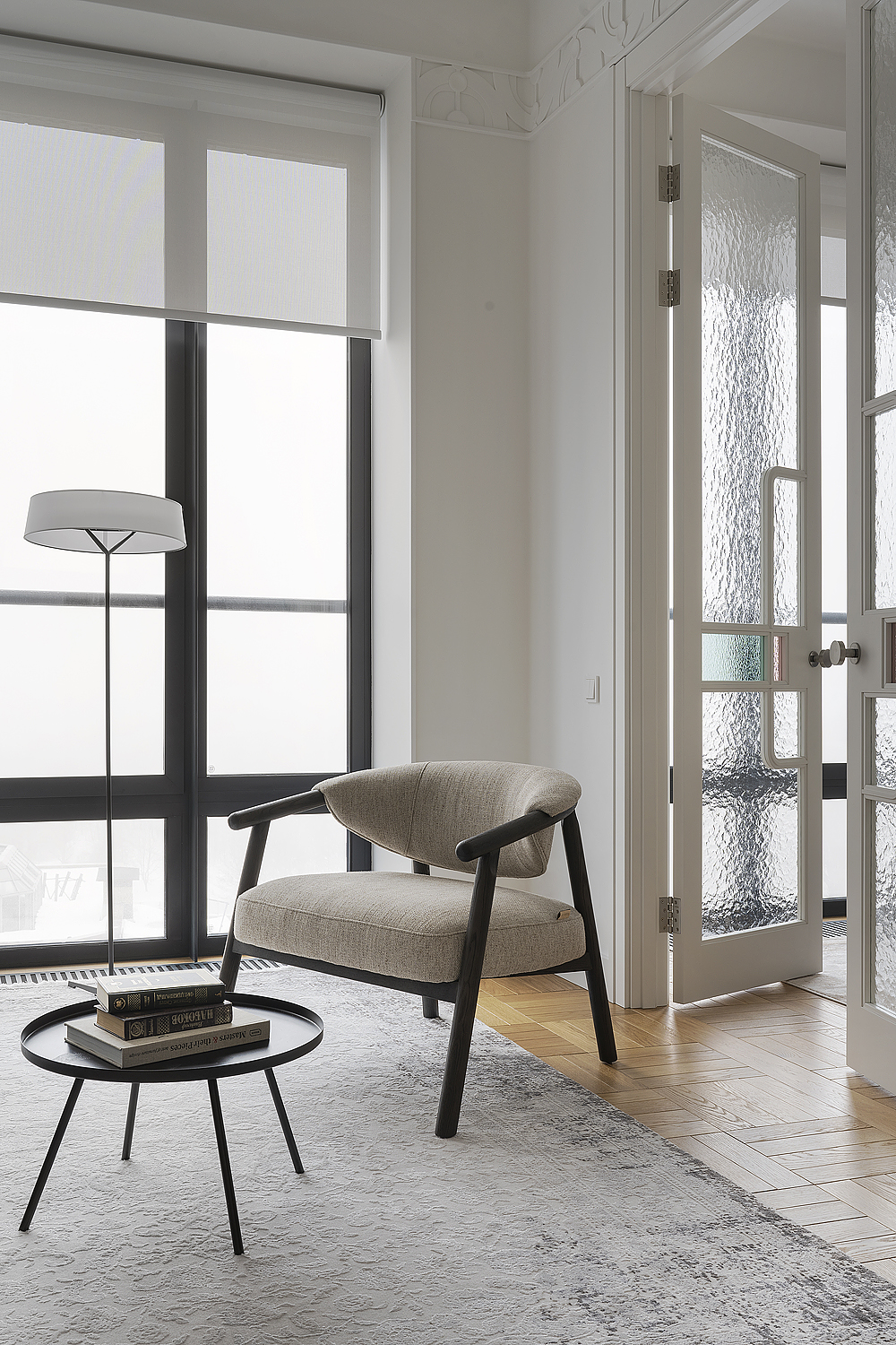 The project "Apartment for daughter" - Imagen 8