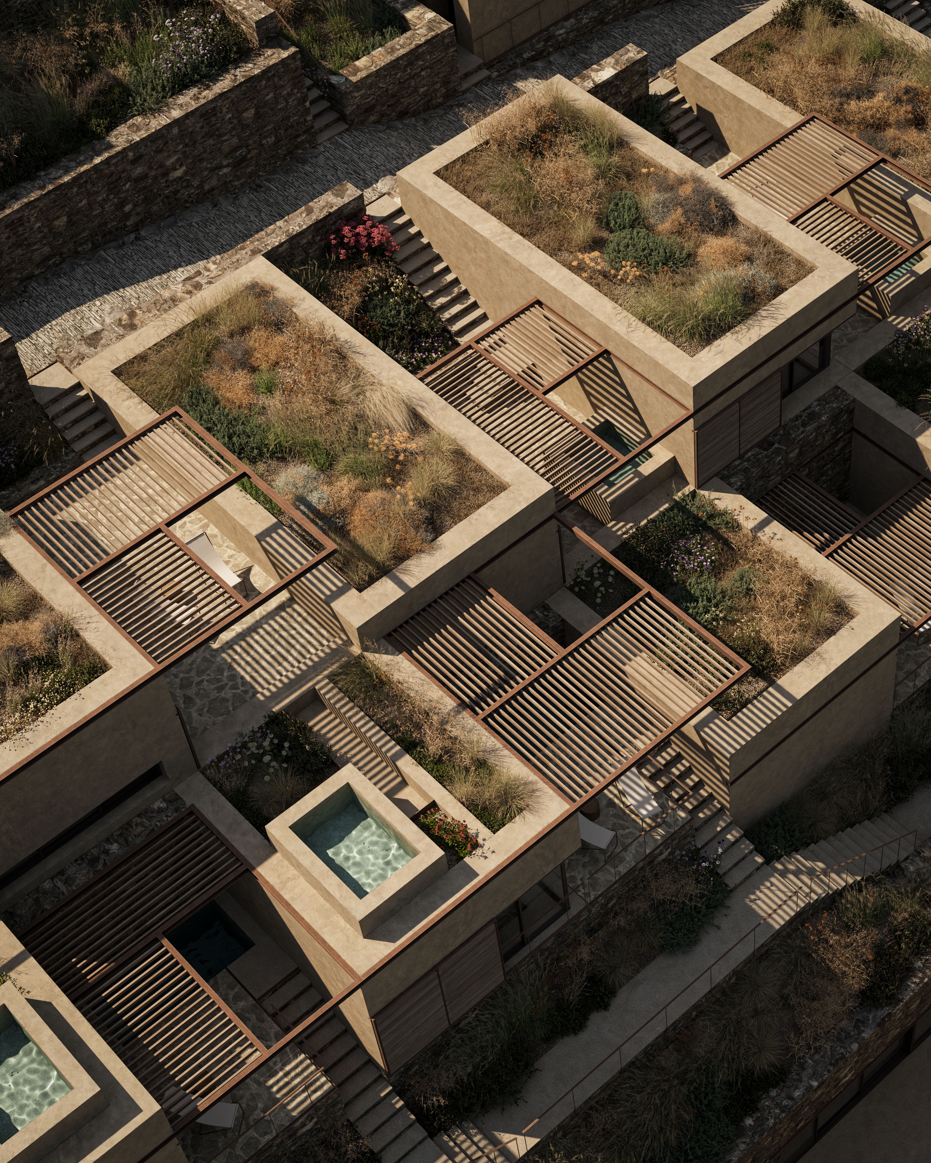 Six AMP 2025 Awardees | Works That Expand What Architecture Can Do | Cubescape - Imagen 1