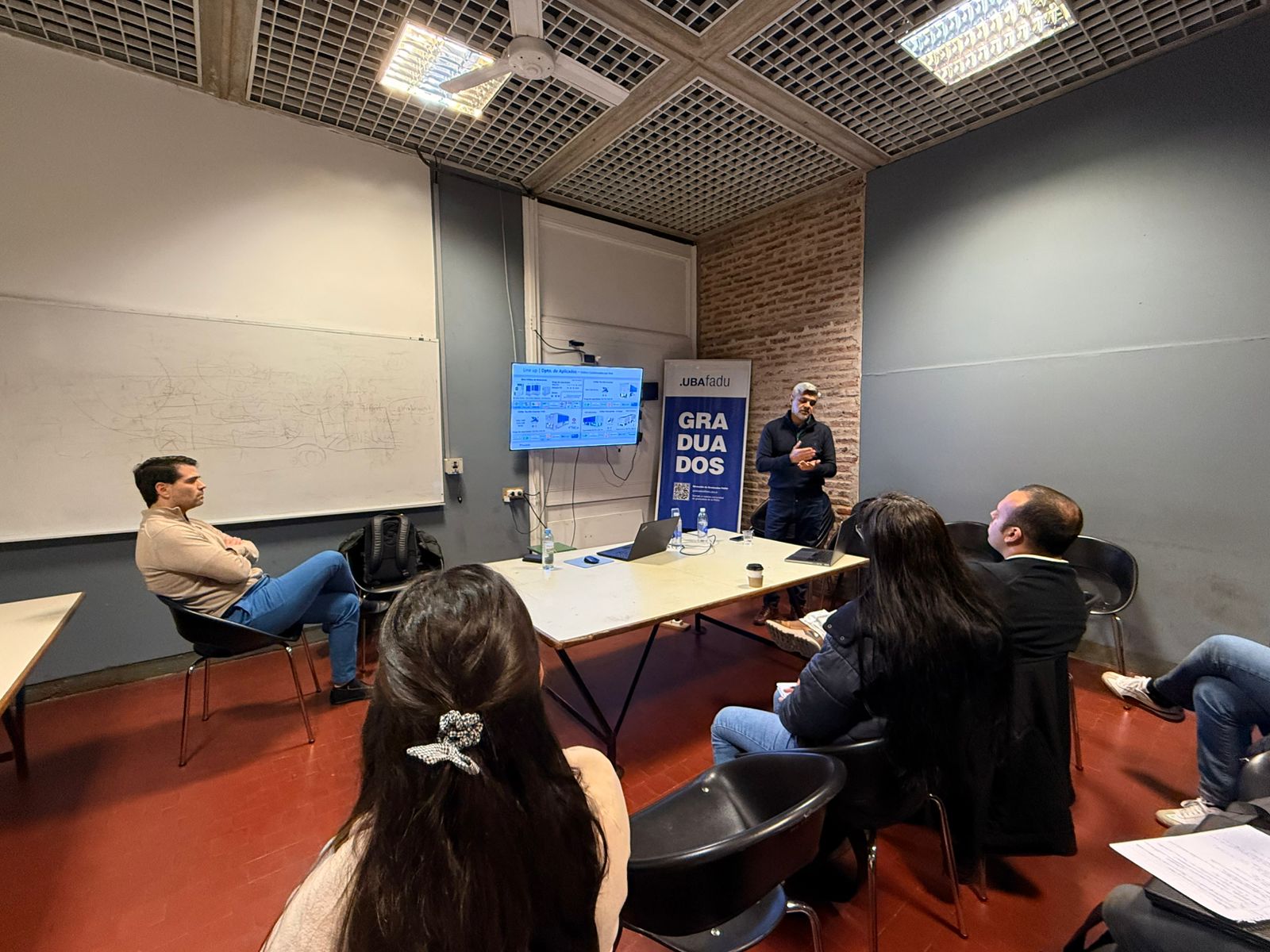 Formar antes de construir: por qué Daikin lleva la climatización a las aulas de la UBA - Imagen 2